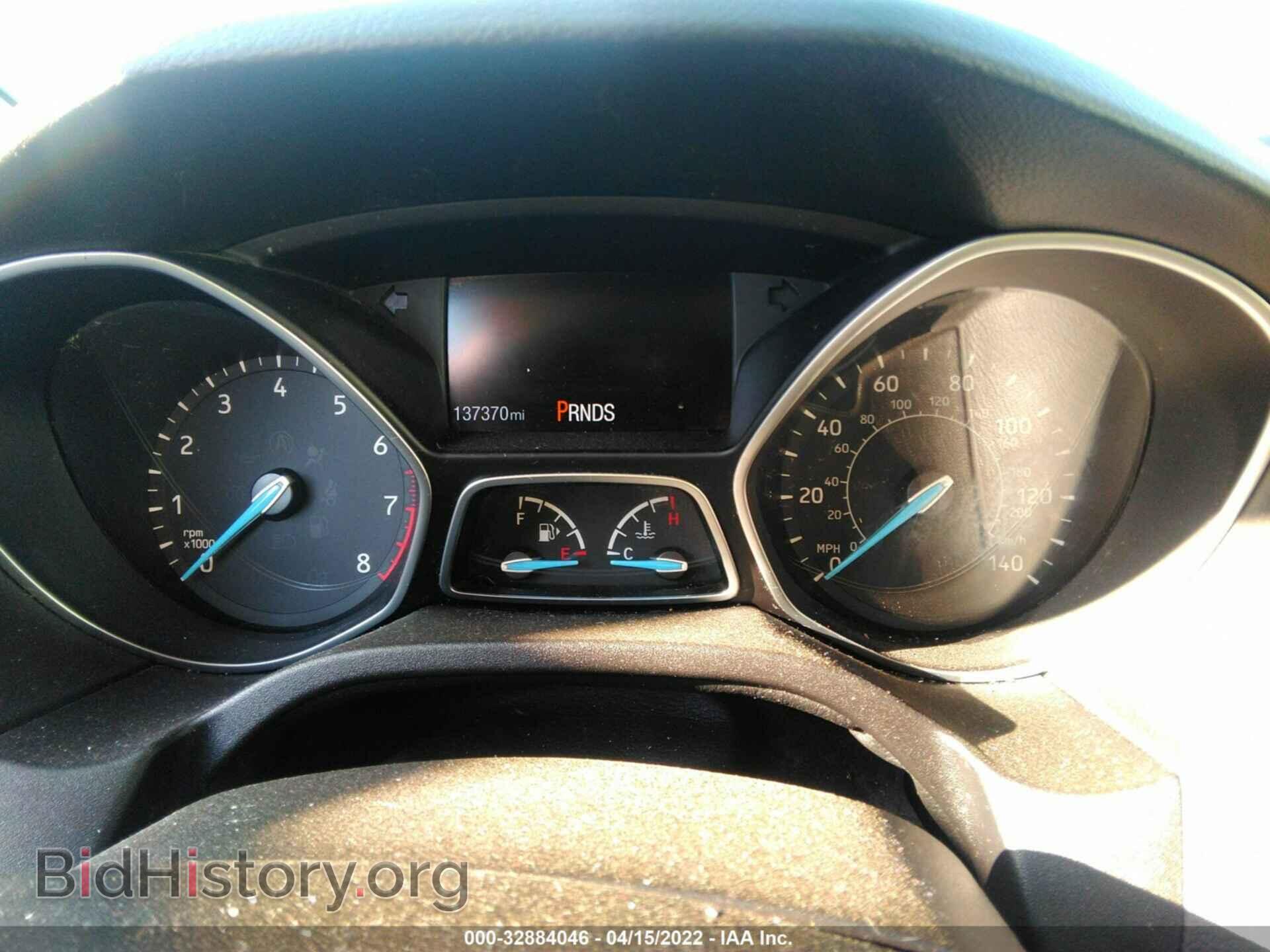 2016 FORD FOCUS - VIN: 1FADP3F27GL332281 - Фото 7