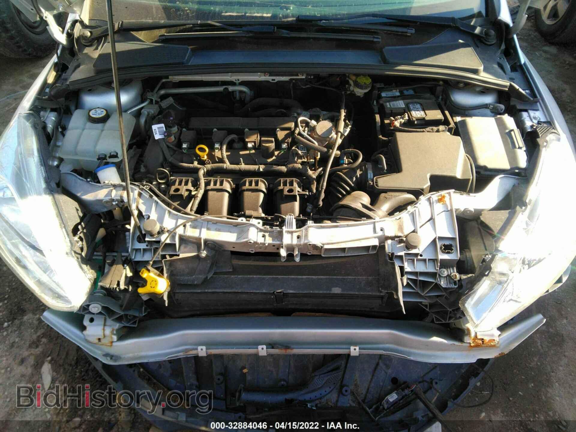 2016 FORD FOCUS - VIN: 1FADP3F27GL332281 - Фото 10