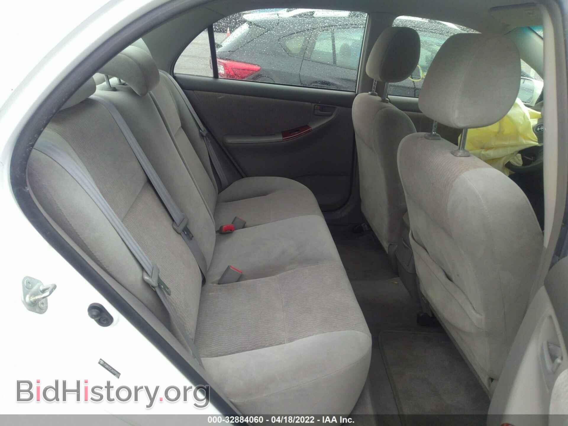 2006 TOYOTA COROLLA - VIN: JTDBR32E260099440 - Фото 8