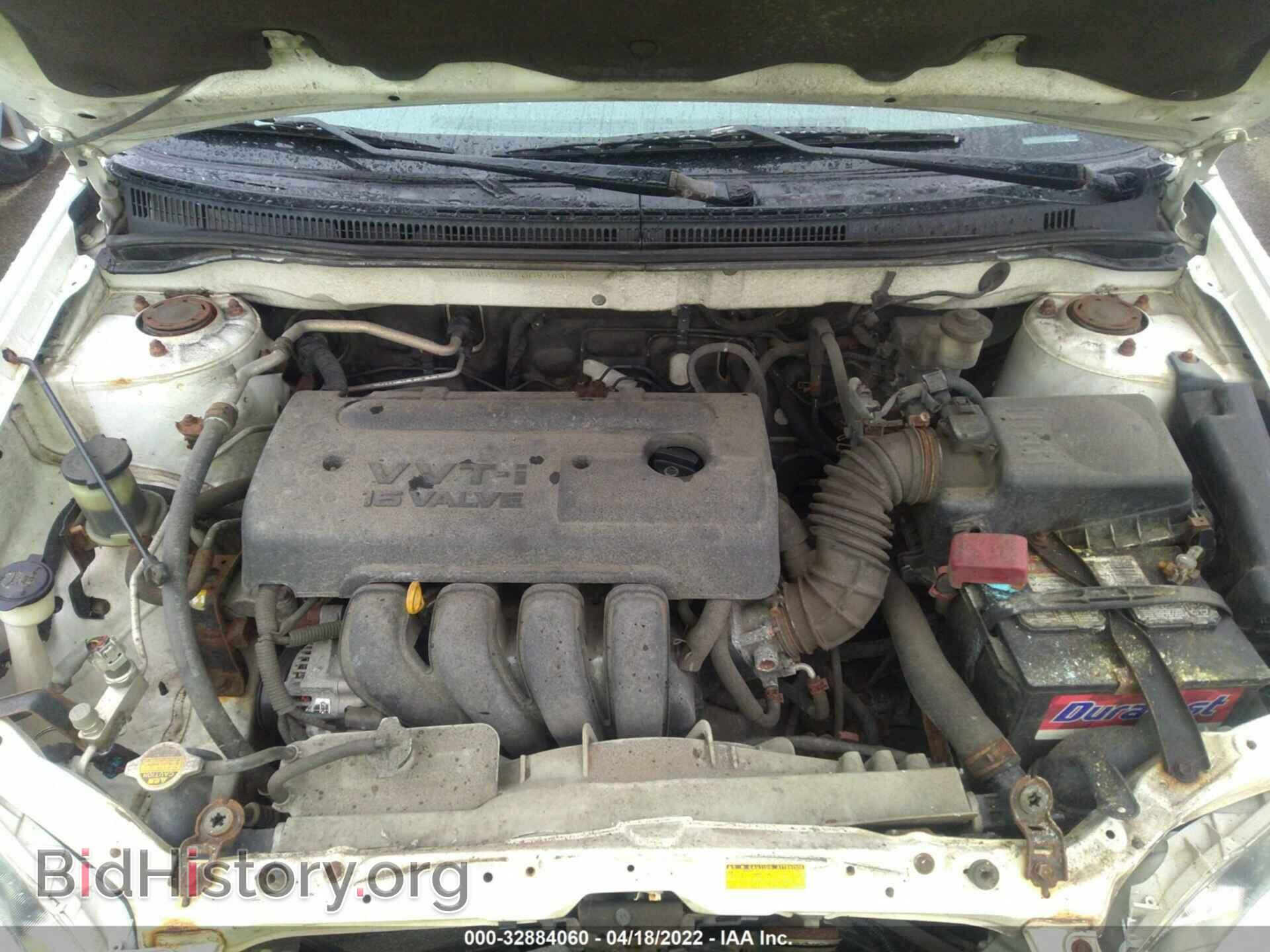 2006 TOYOTA COROLLA - VIN: JTDBR32E260099440 - Фото 10