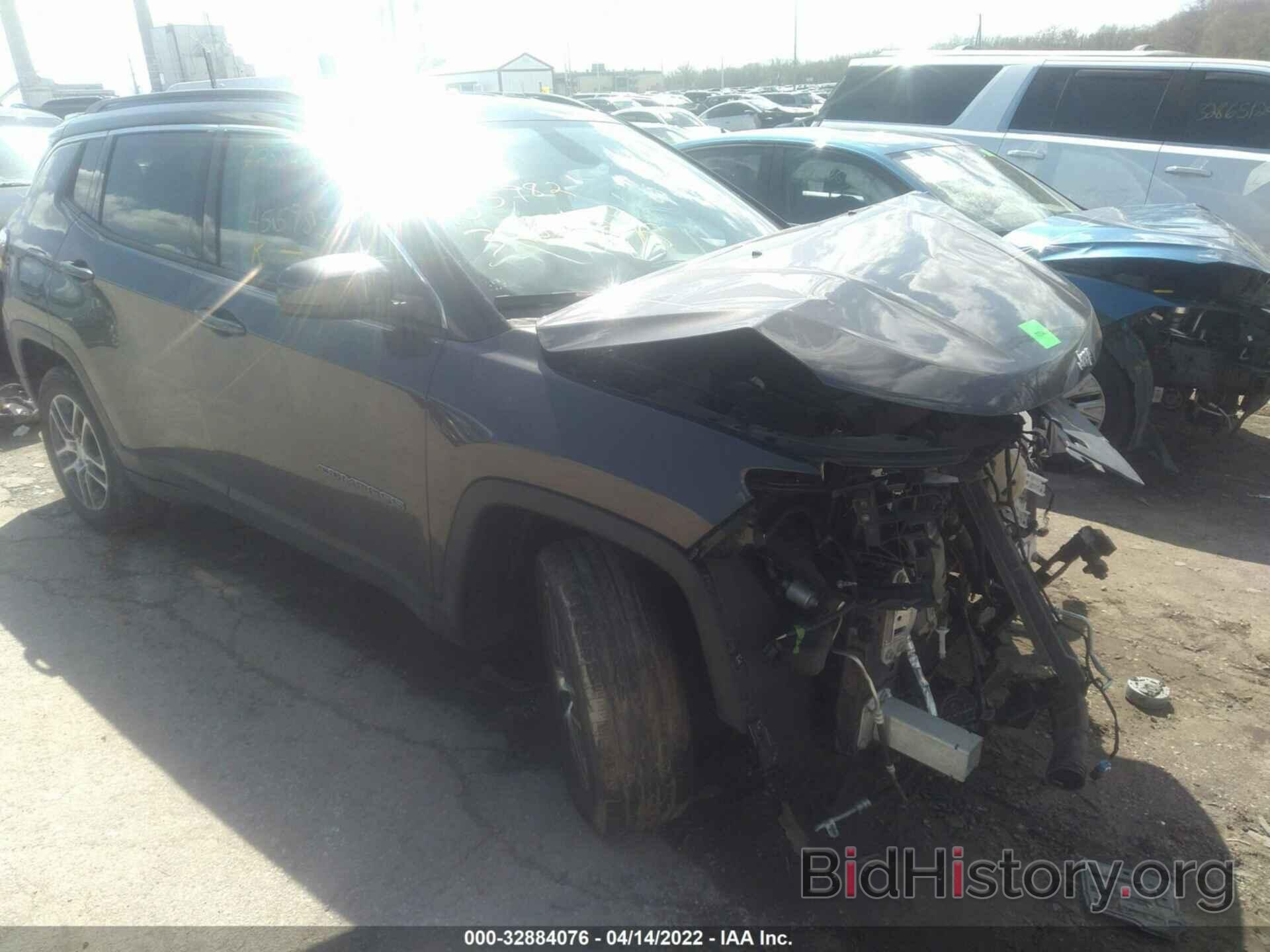 Photo 3C4NJDBB6JT455982 - JEEP COMPASS 2018