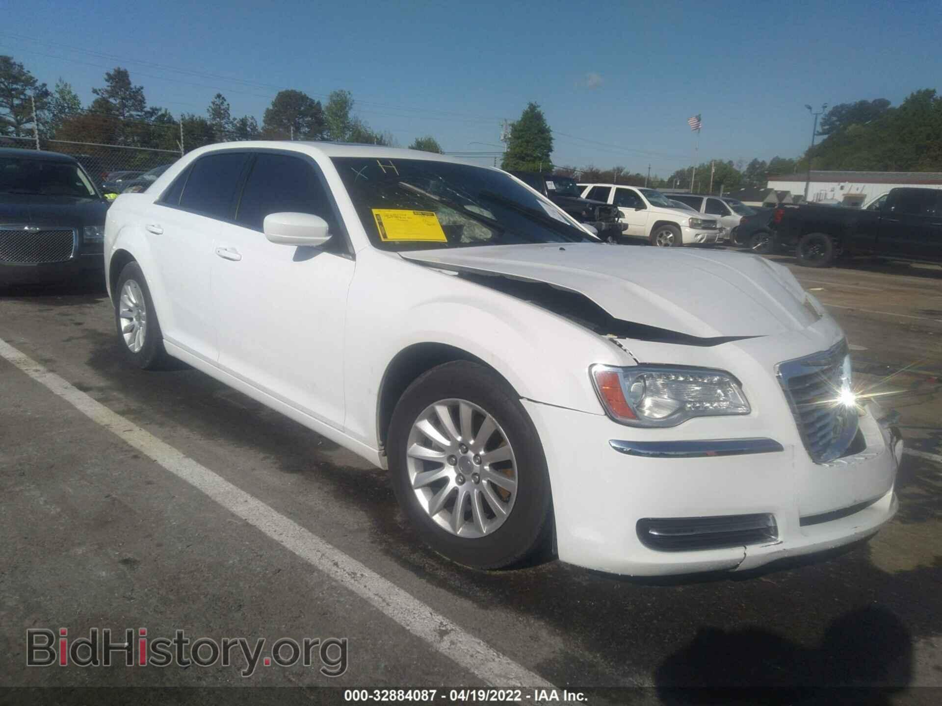 Photo 2C3CCAAG1EH252725 - CHRYSLER 300 2014
