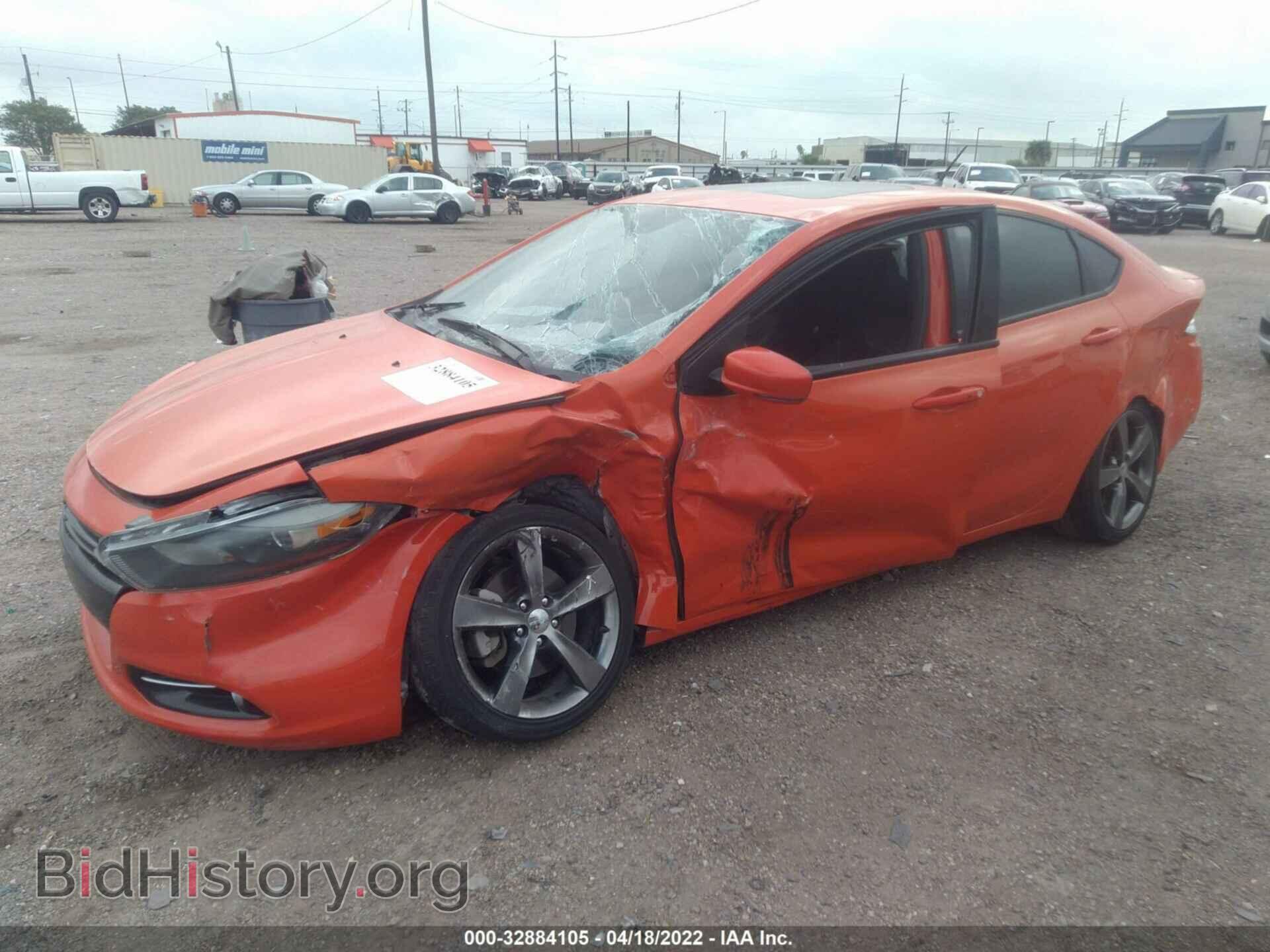 2015 DODGE DART - VIN: 1C3CDFEB4FD266254 - Фото 6