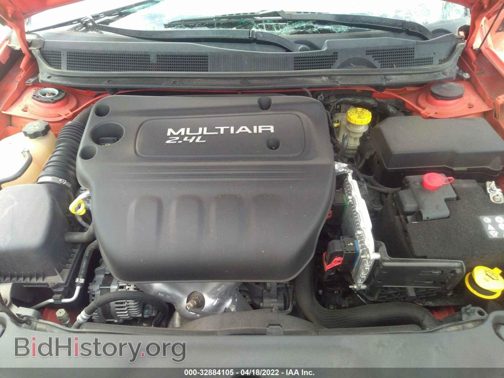 2015 DODGE DART - VIN: 1C3CDFEB4FD266254 - Фото 10