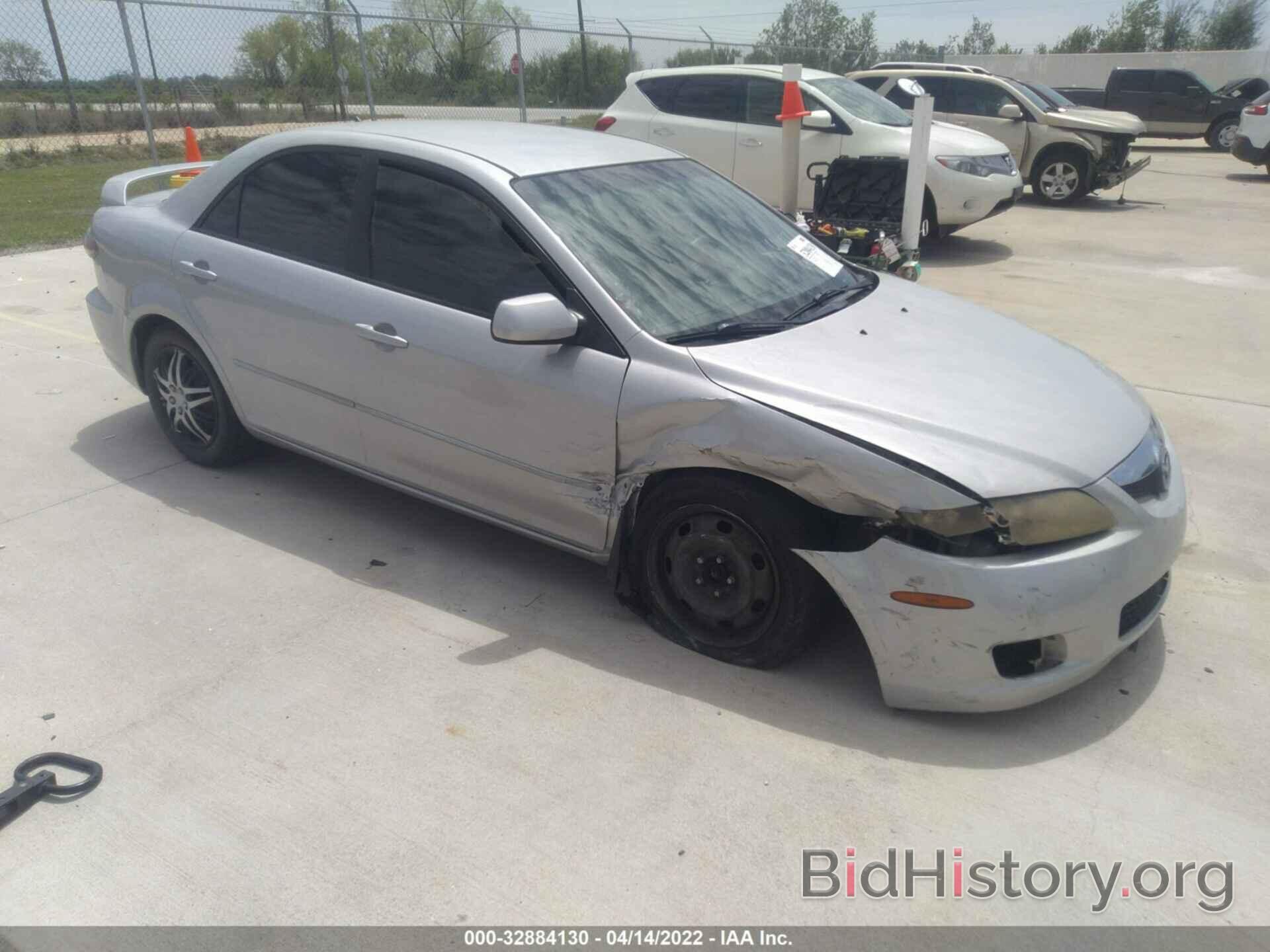 Photo 1YVHP80C165M30598 - MAZDA MAZDA6 2006