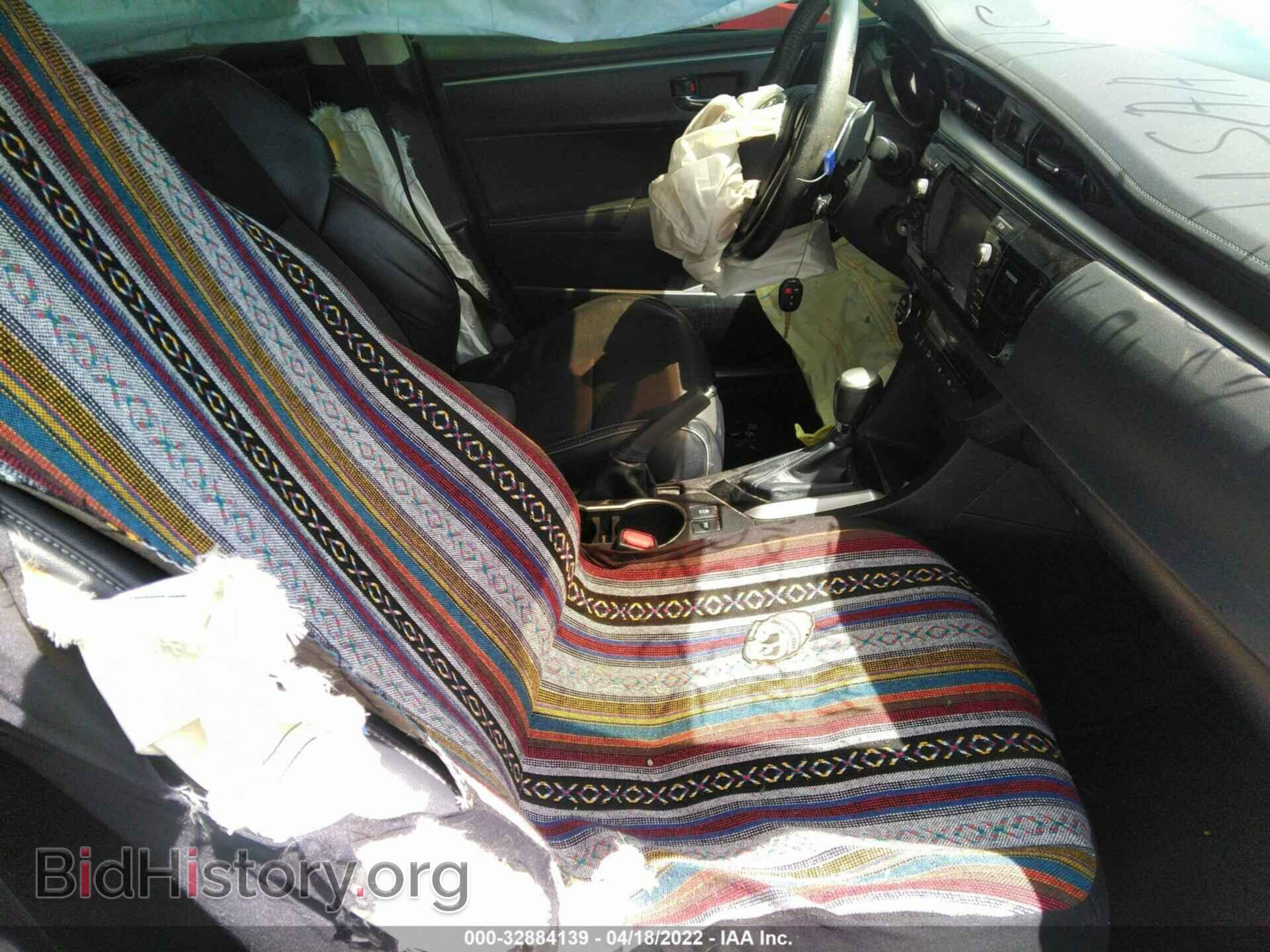 2015 TOYOTA COROLLA - VIN: 5YFBURHE2FP320260 - Photo 5