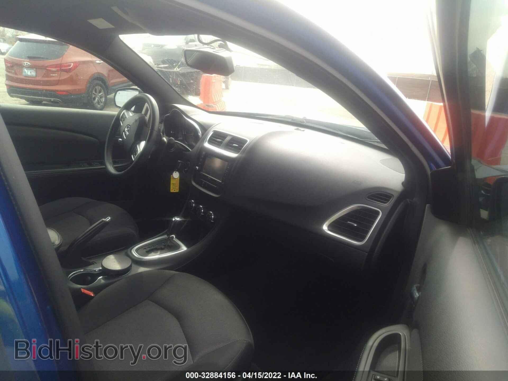 2013 DODGE AVENGER - VIN: 1C3CDZCB4DN581793 - Photo 5