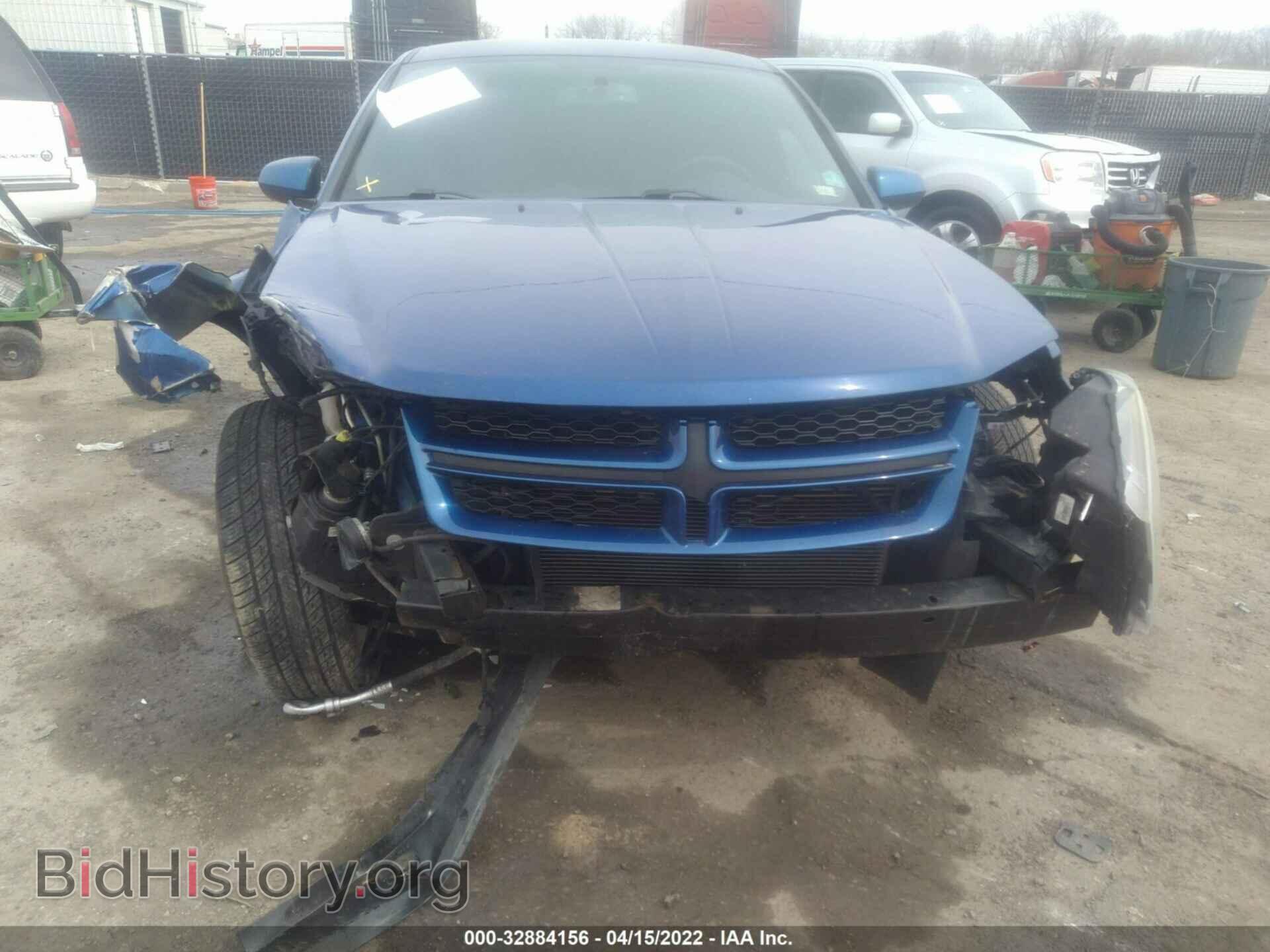2013 DODGE AVENGER - VIN: 1C3CDZCB4DN581793 - Photo 6