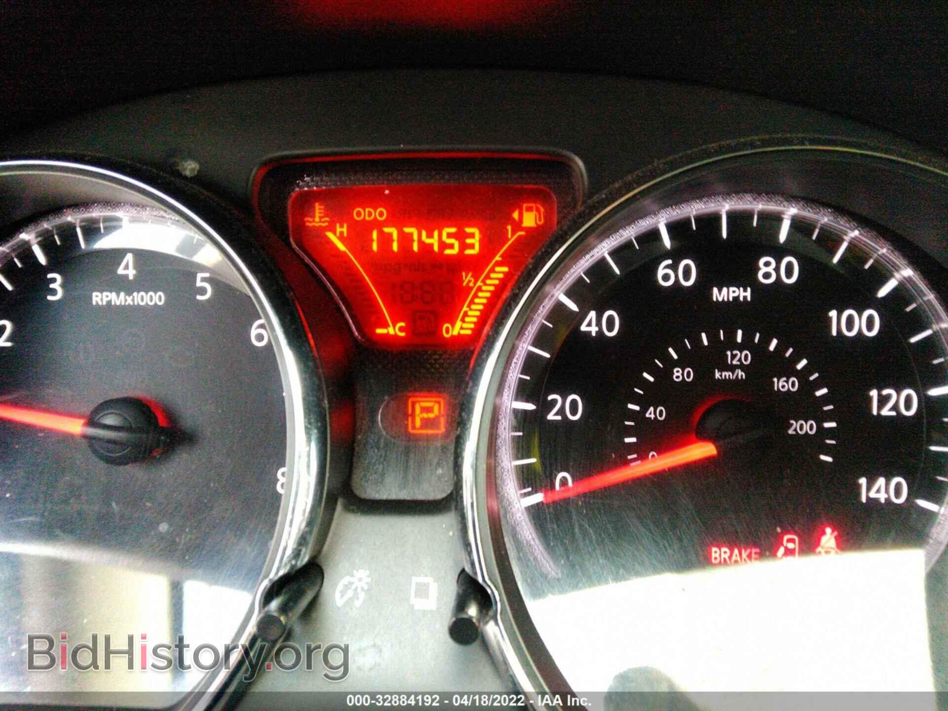 2014 NISSAN VERSA NOTE - VIN: 3N1CE2CP7EL370572 - Фото 7