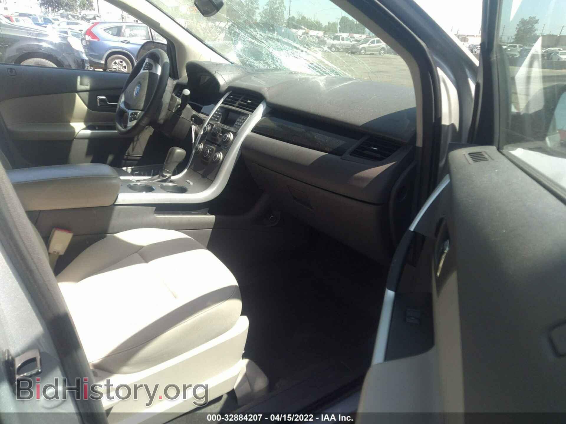 2013 FORD EDGE - VIN: 2FMDK3GC3DBB70625 - Photo 5