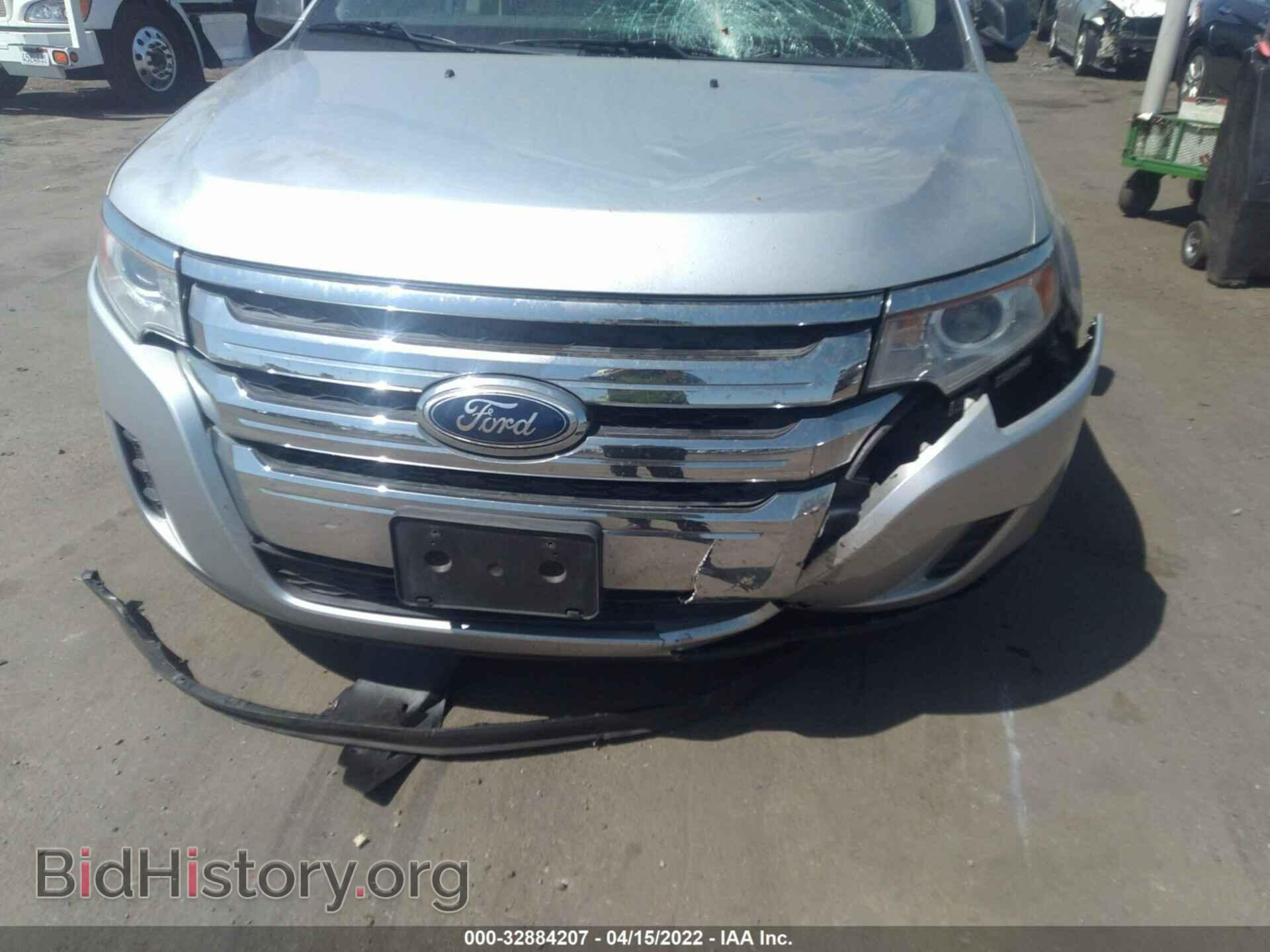 2013 FORD EDGE - VIN: 2FMDK3GC3DBB70625 - Photo 6