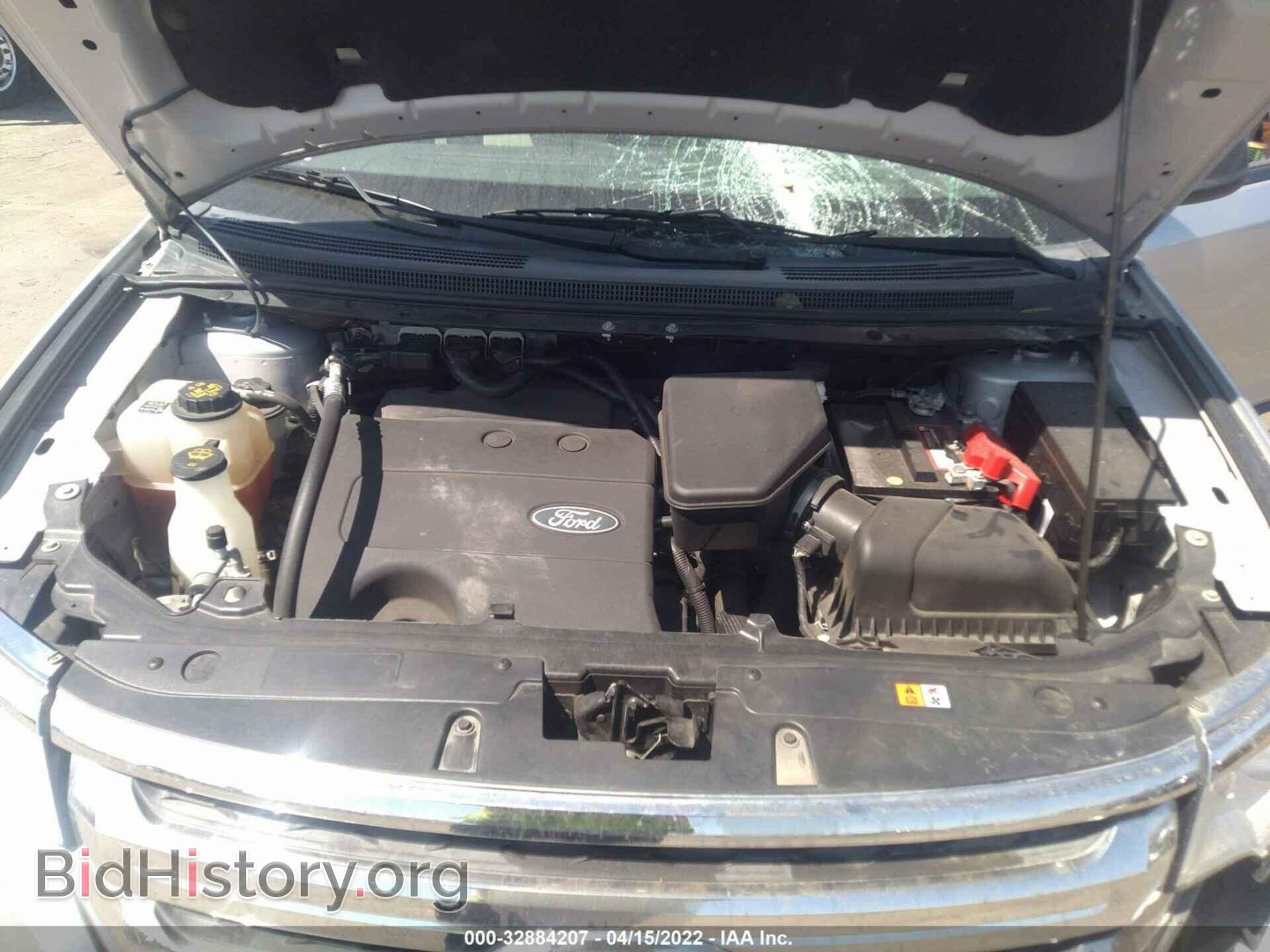 2013 FORD EDGE - VIN: 2FMDK3GC3DBB70625 - Photo 10