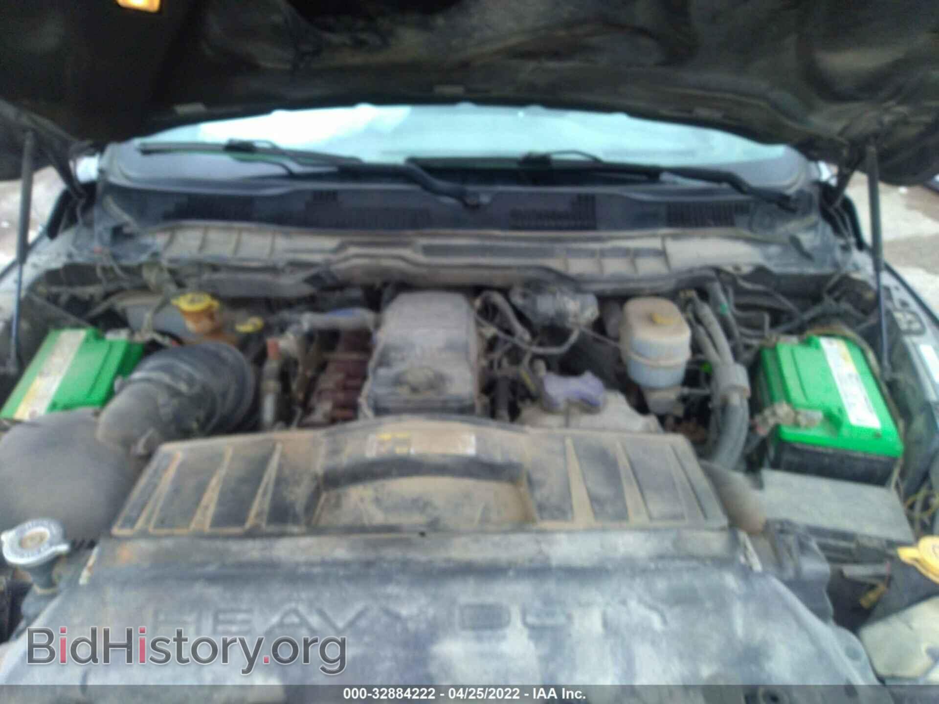 2012 RAM 3500 - VIN: 3C63DRML1CG349198 - Фото 10