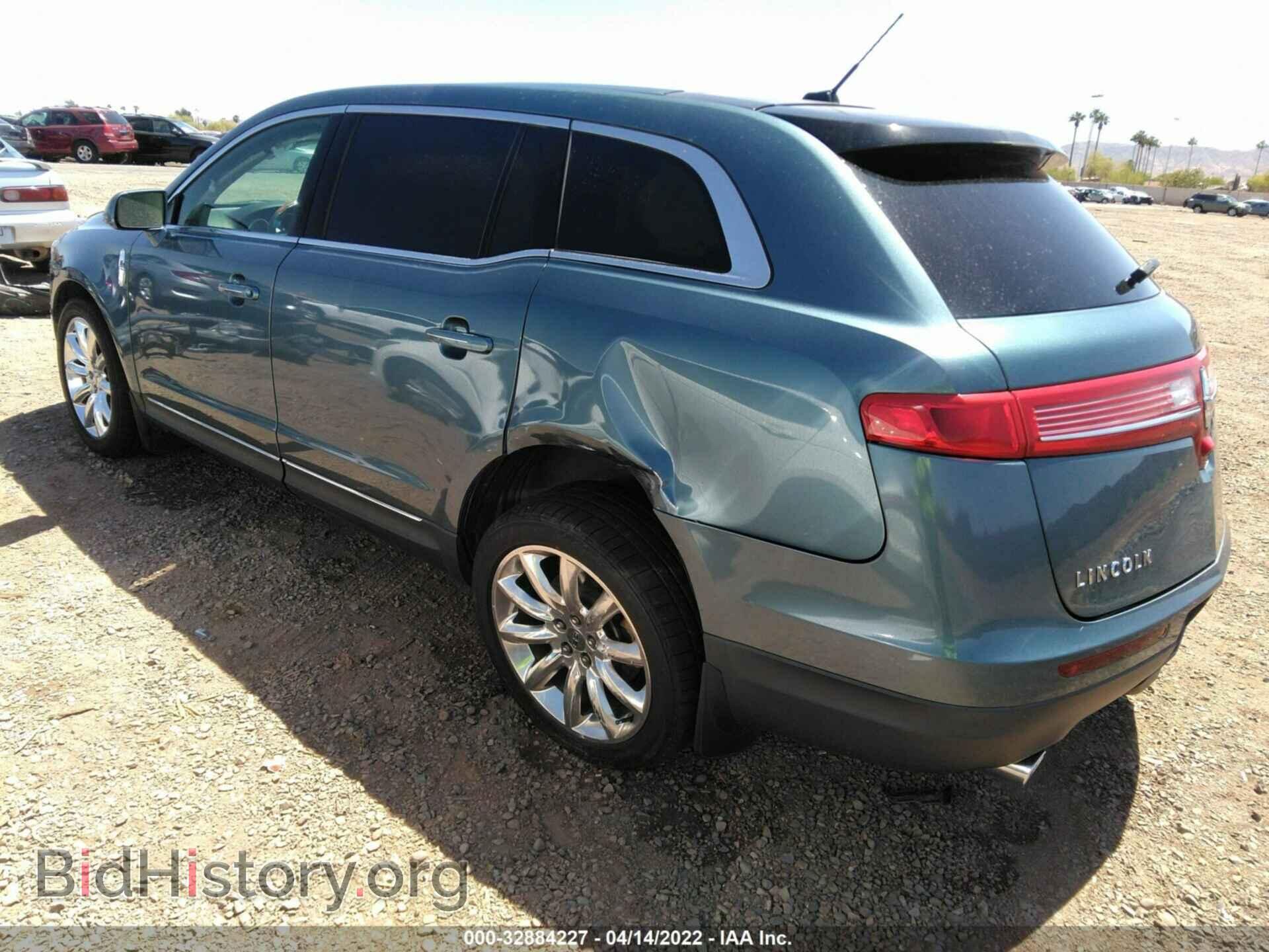2010 LINCOLN MKT - VIN: 2LMHJ5AR3ABJ08185 - Фото 6