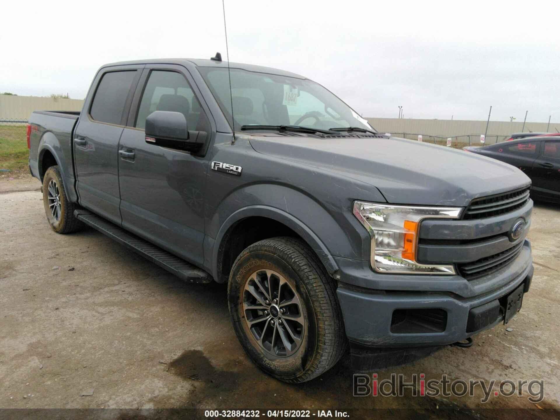 Photo 1FTEW1EPXKKD70475 - FORD F-150 2019