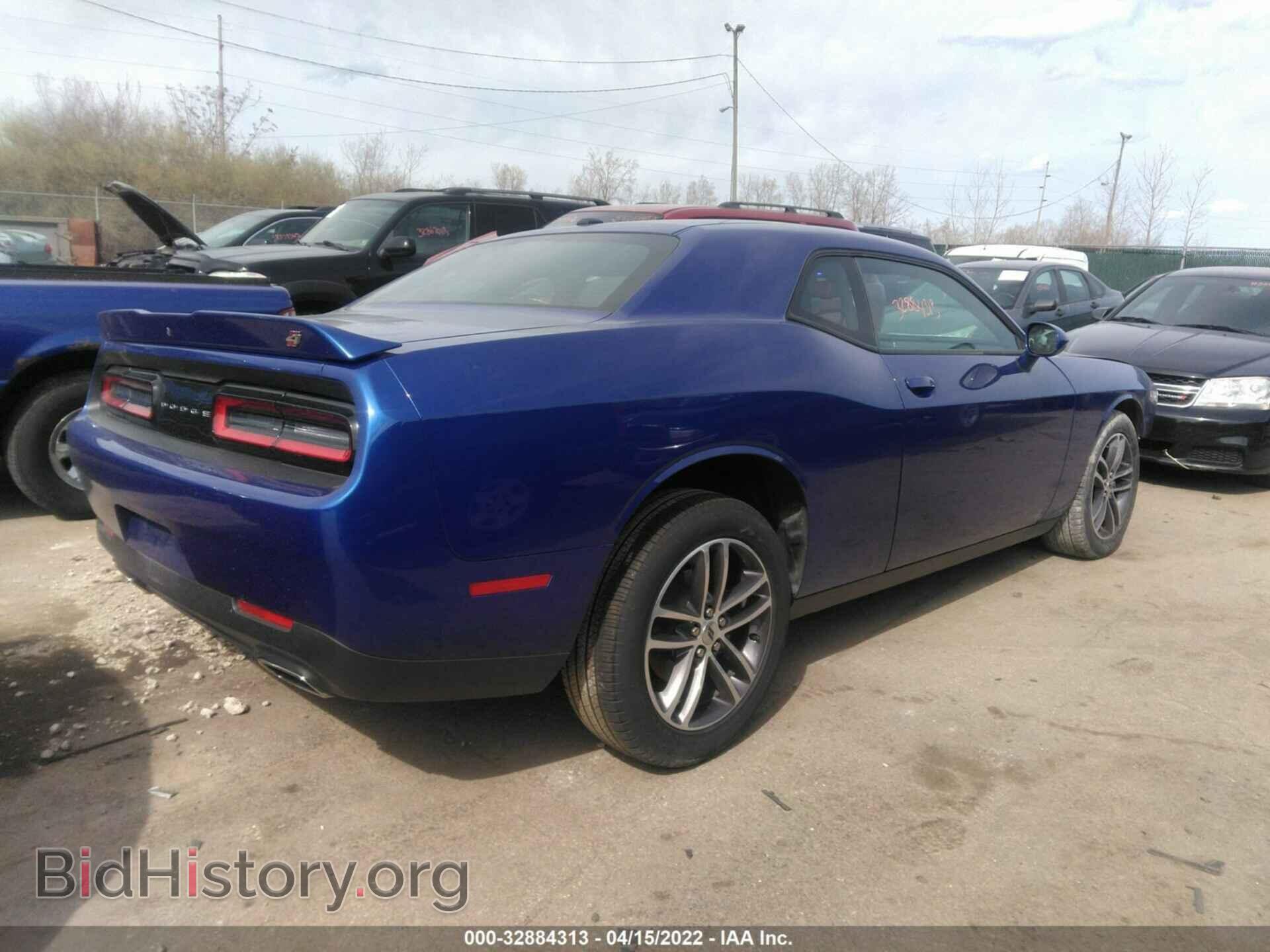 2019 DODGE CHALLENGER - VIN: 2C3CDZGG5KH759903 - Фото 4