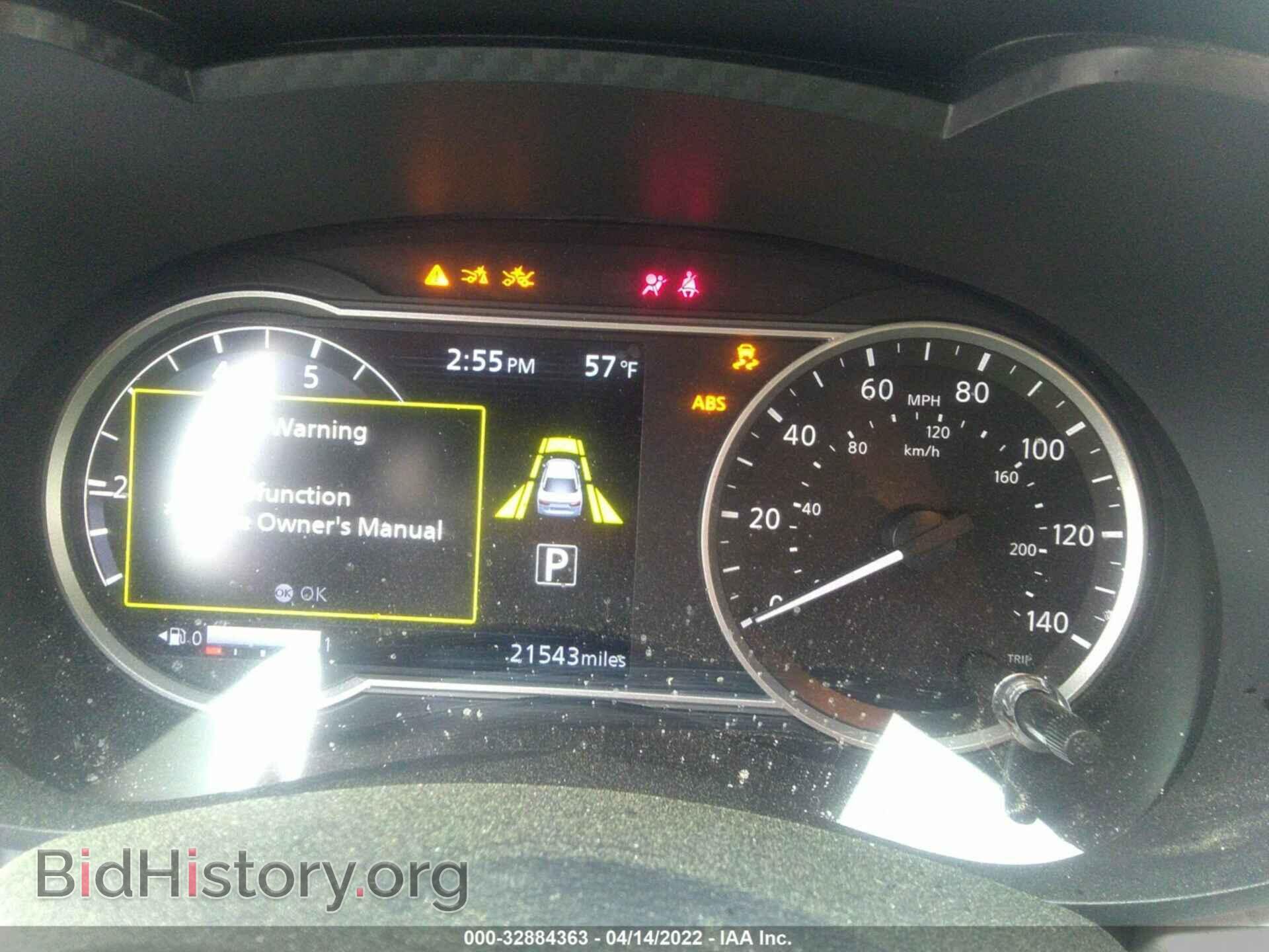 2021 NISSAN VERSA - VIN: 3N1CN8EV7ML847353 - Фото 7