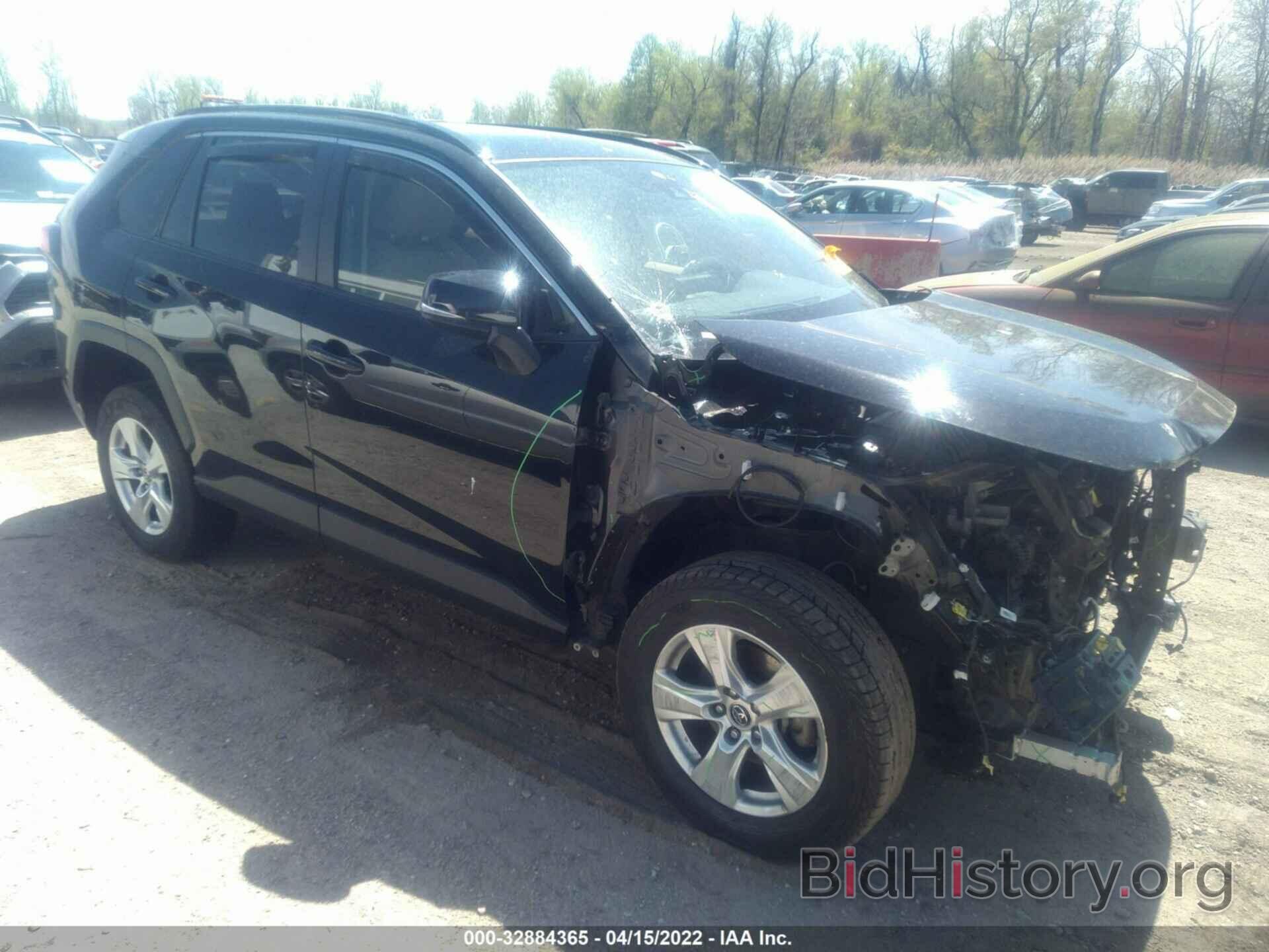 Photo JTMW1RFV5KD500651 - TOYOTA RAV4 2019