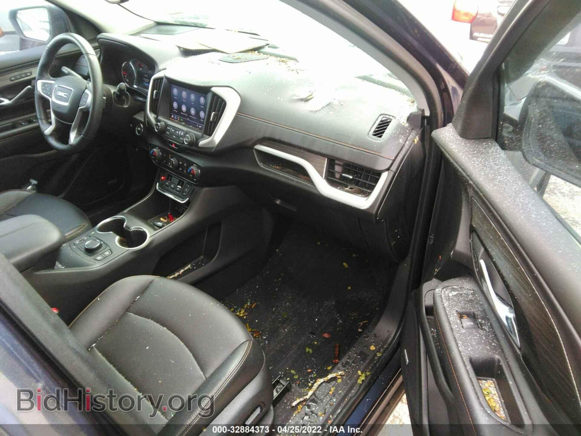 2018 GMC TERRAIN - VIN: 3GKALPEX5JL287709 - Фото 5