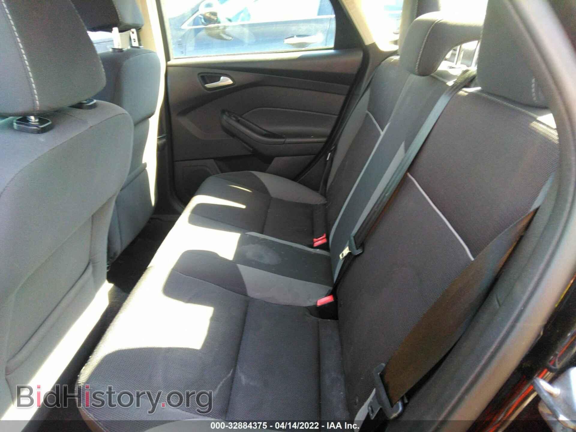 2013 FORD FOCUS - VIN: 1FADP3F21DL363098 - Фото 8