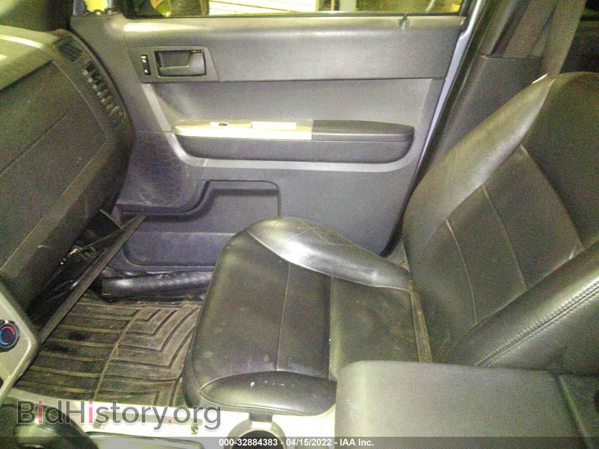 2008 FORD ESCAPE - VIN: 1FMCU93148KE75625 - Фото 5