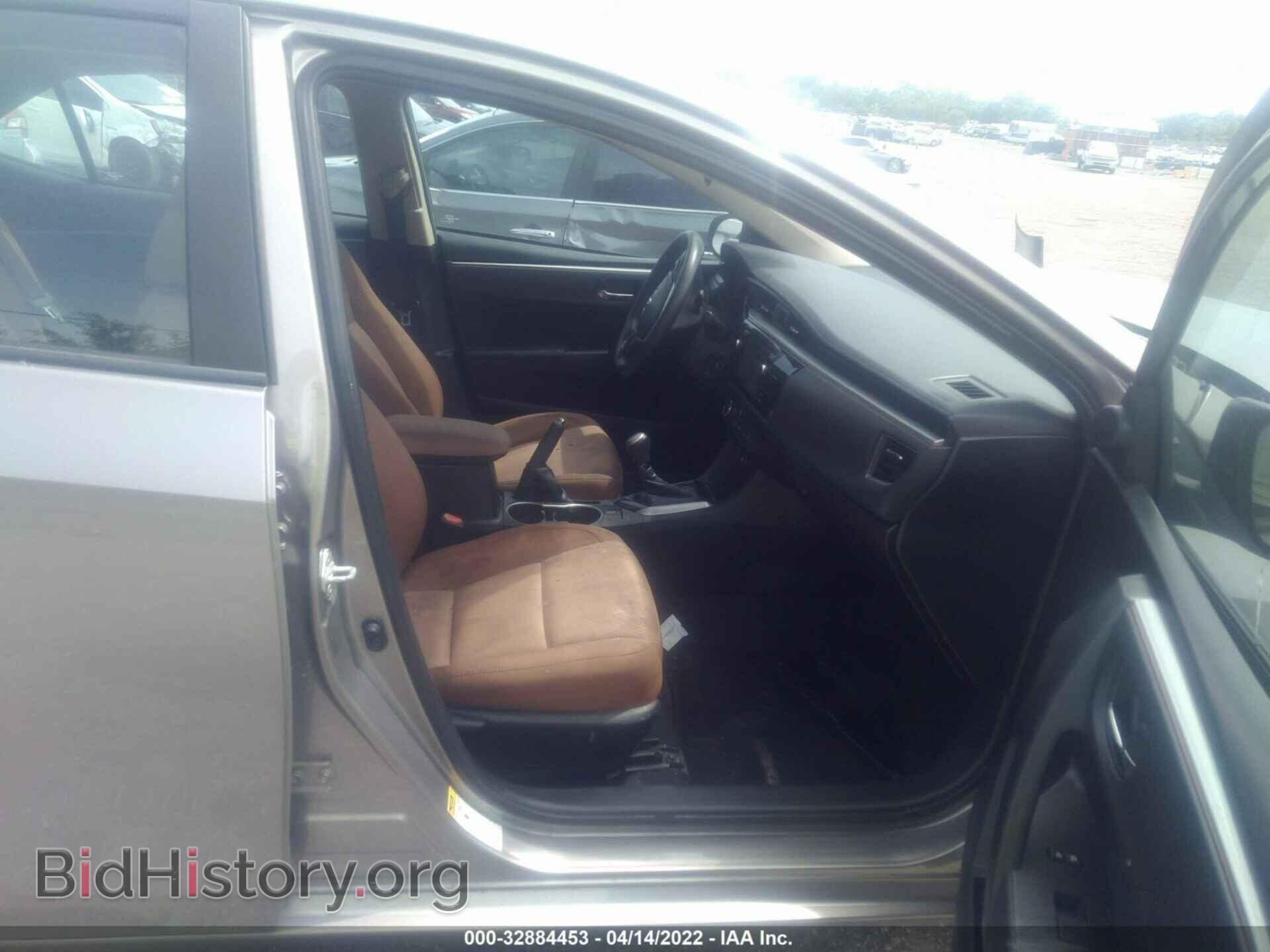 2015 TOYOTA COROLLA - VIN: 5YFBURHE0FP352088 - Photo 5