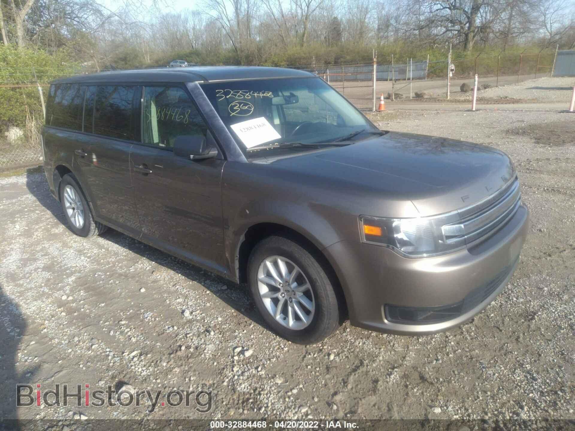 Photo 2FMGK5B83DBD17098 - FORD FLEX 2013