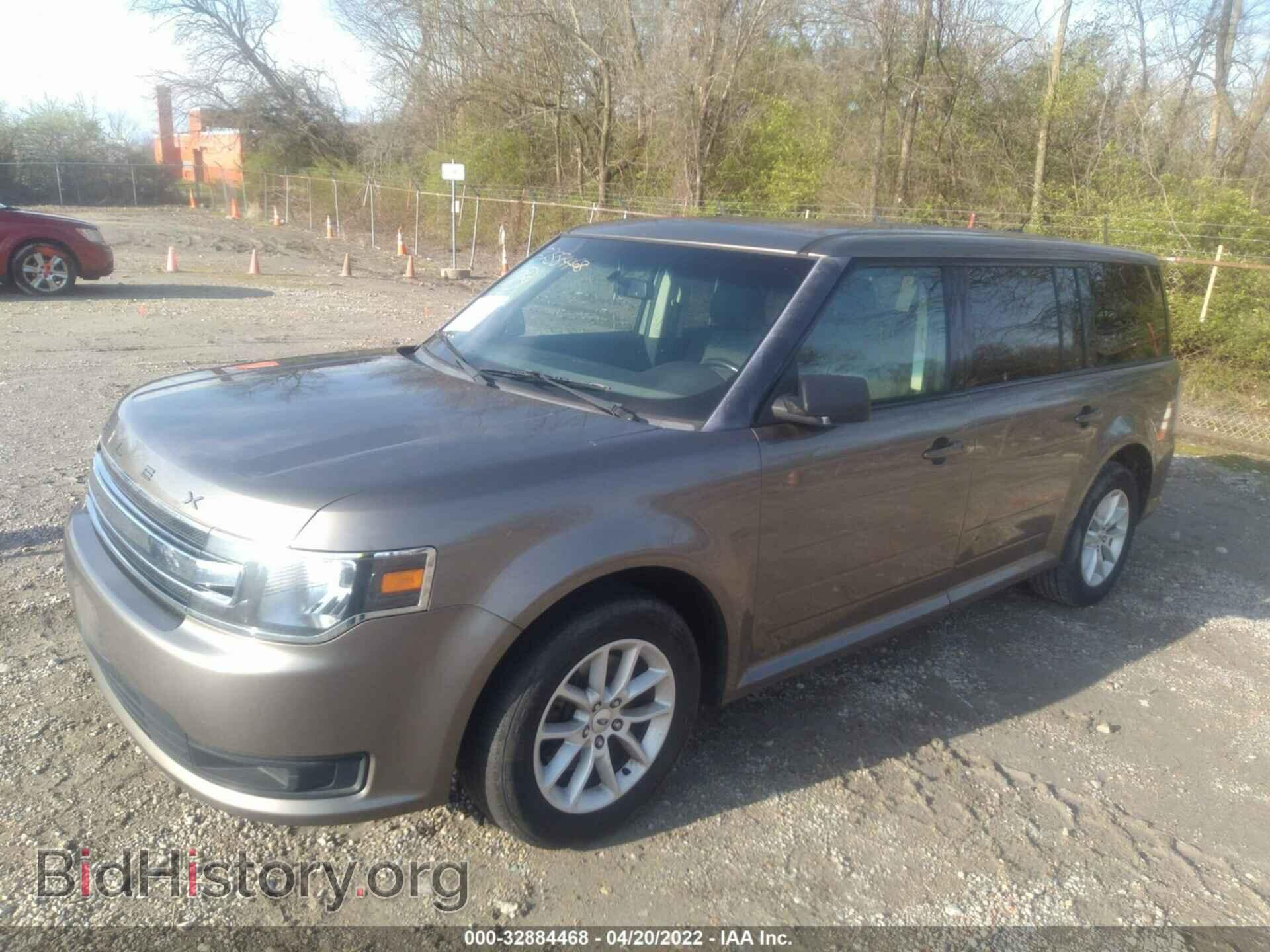 2013 FORD FLEX - VIN: 2FMGK5B83DBD17098 - Фото 2