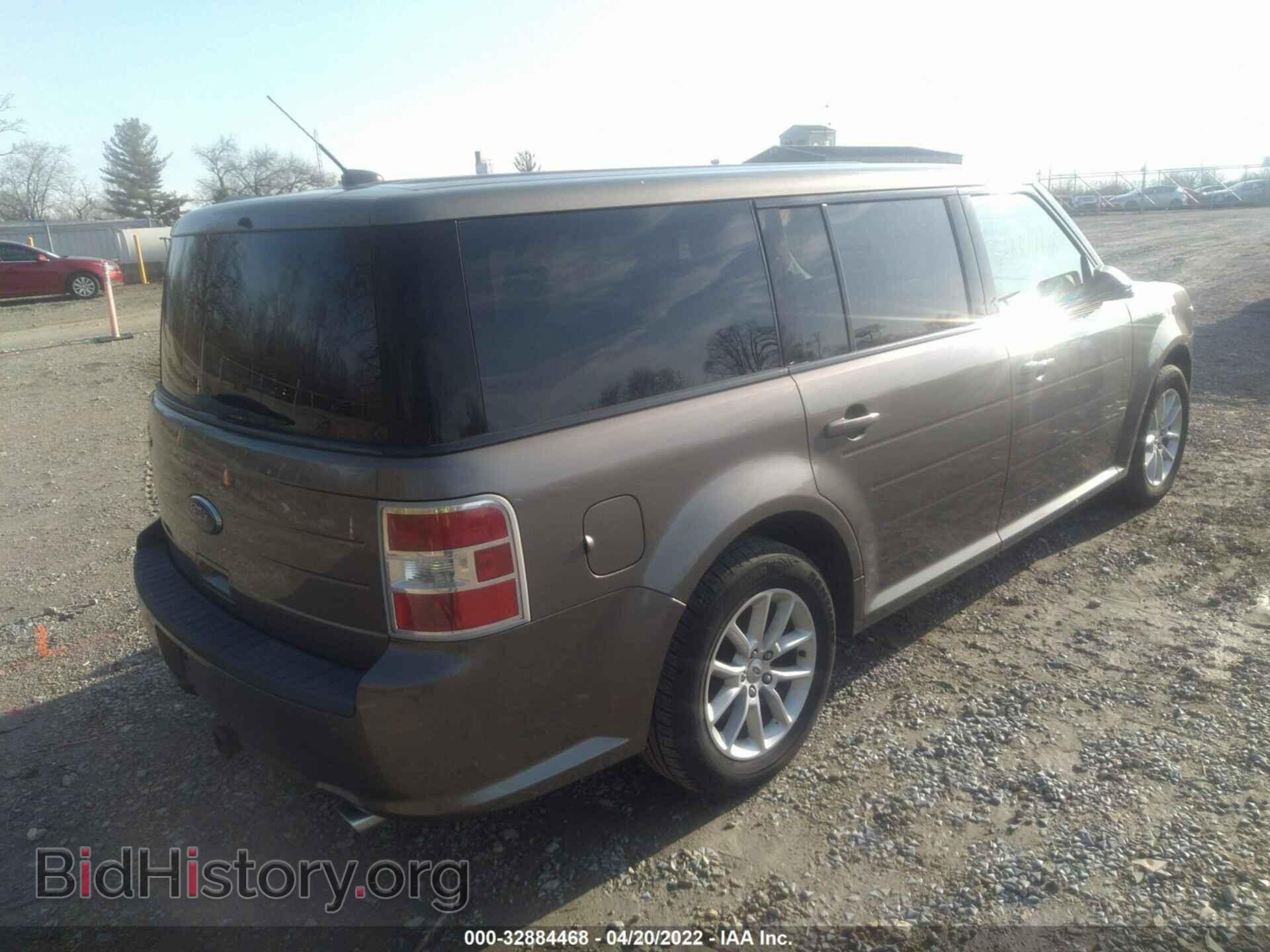 2013 FORD FLEX - VIN: 2FMGK5B83DBD17098 - Фото 4