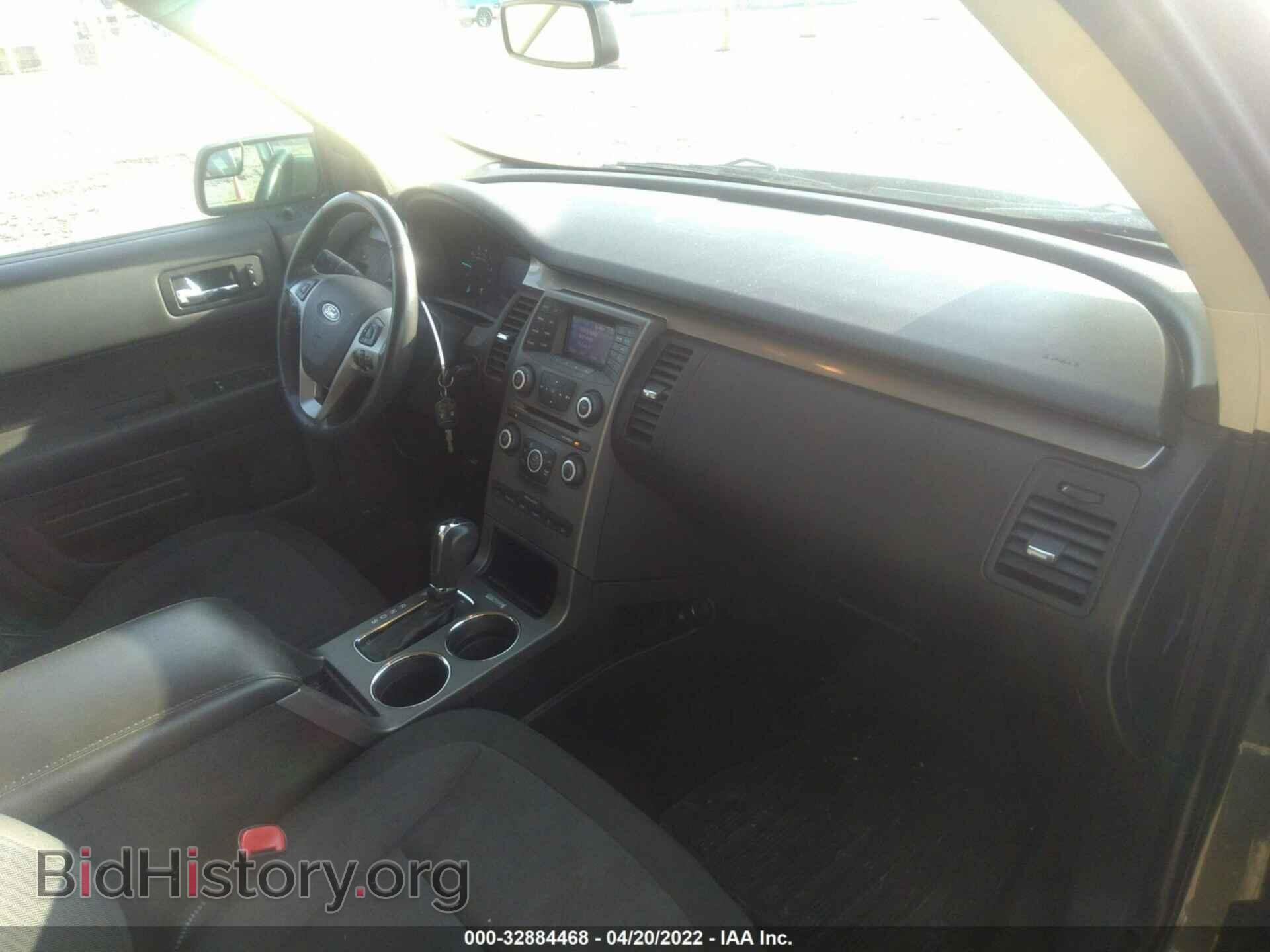2013 FORD FLEX - VIN: 2FMGK5B83DBD17098 - Фото 5