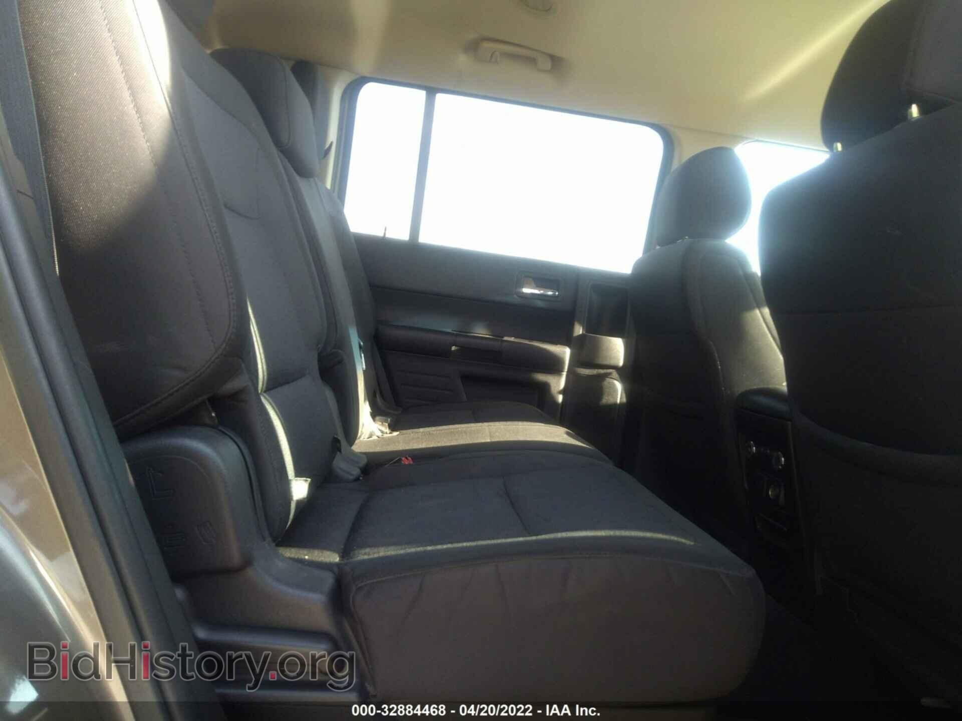 2013 FORD FLEX - VIN: 2FMGK5B83DBD17098 - Фото 8