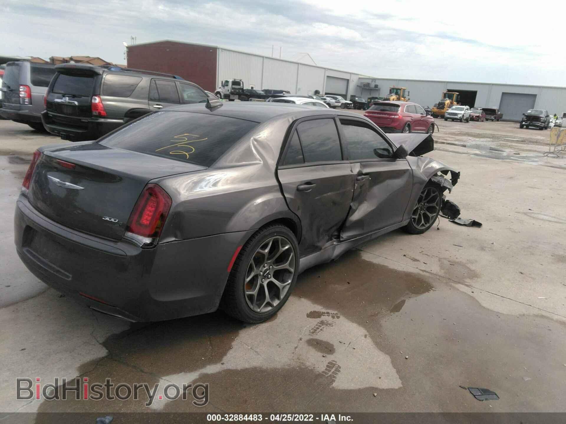 2015 CHRYSLER 300 - VIN: 2C3CCABG0FH797265 - Фото 4