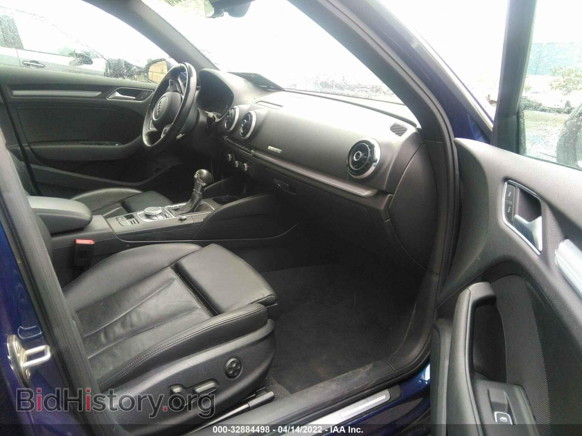 2016 AUDI A3 E-TRON - VIN: WAUTPBFF4GA034606 - Фото 5