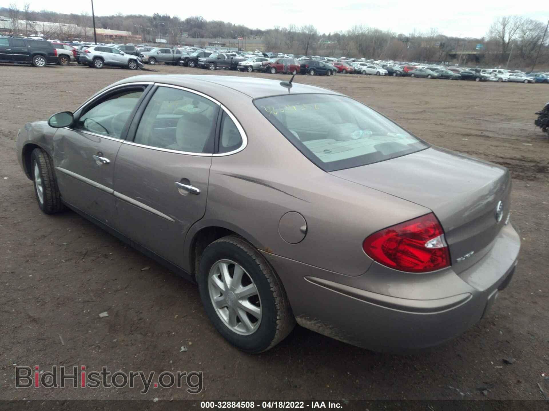2006 BUICK LACROSSE - VIN: 2G4WC582X61164157 - Фото 3