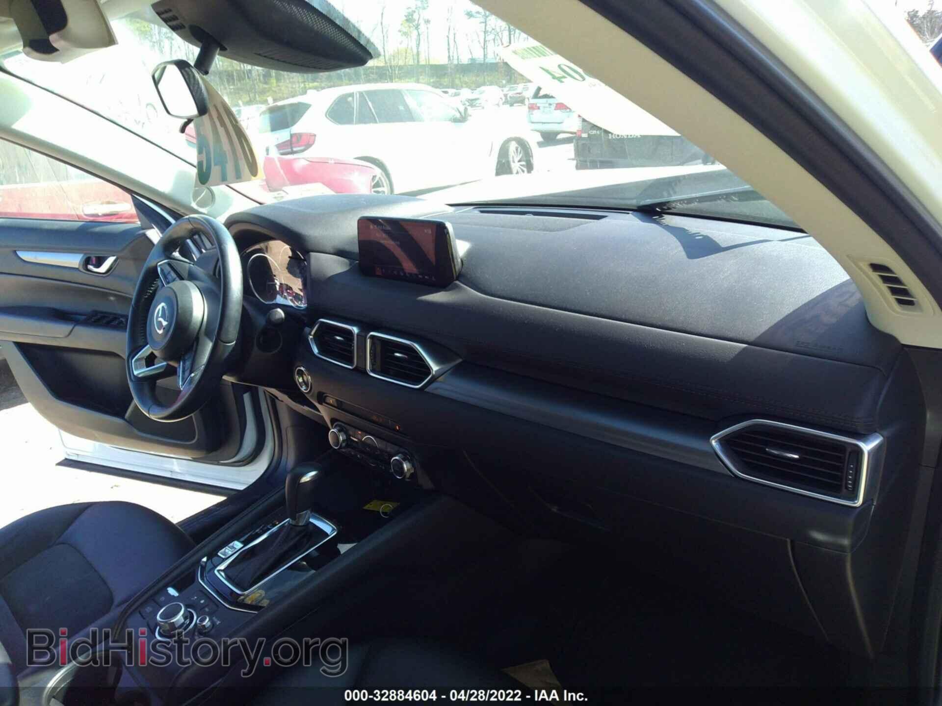 2018 MAZDA CX-5 - VIN: JM3KFBCM5J0353652 - Фото 5