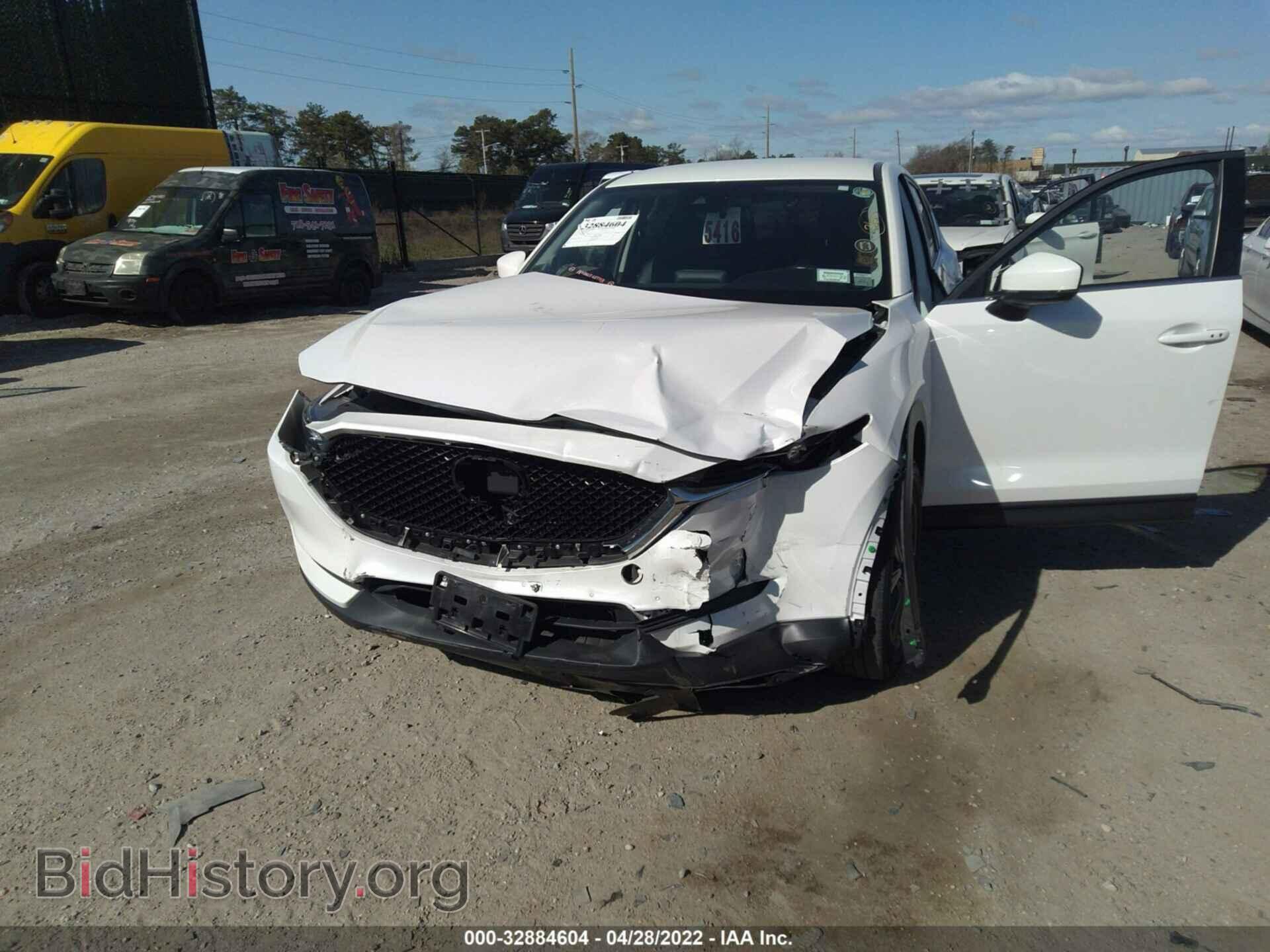 2018 MAZDA CX-5 - VIN: JM3KFBCM5J0353652 - Фото 6