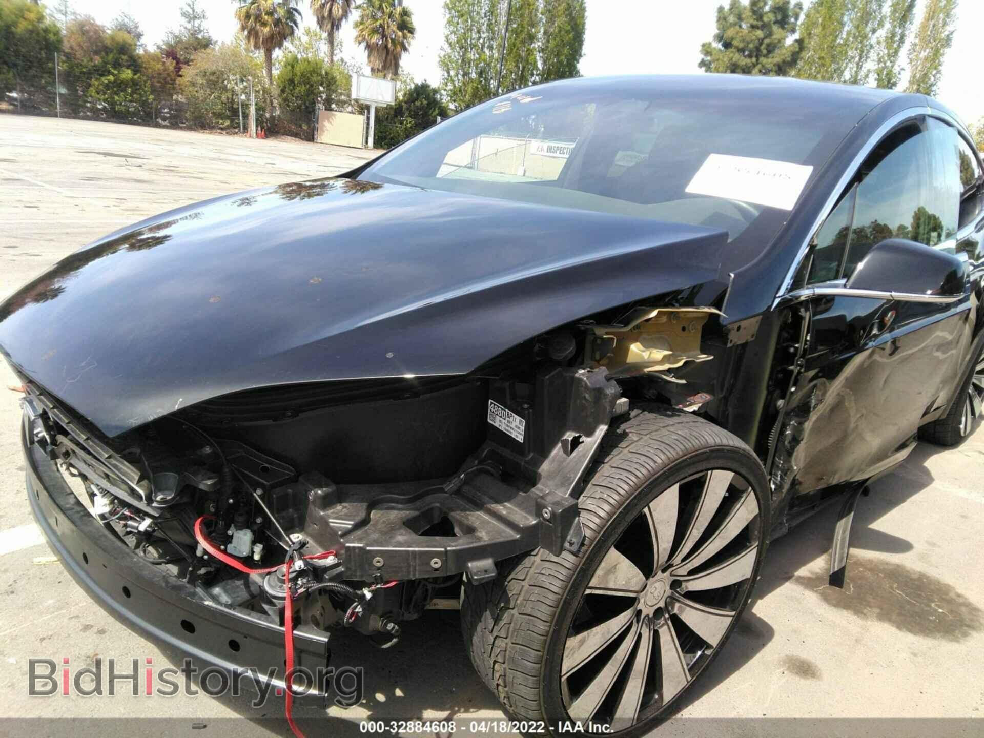 2018 TESLA MODEL X - VIN: 5YJXCAE26JF126016 - Photo 6