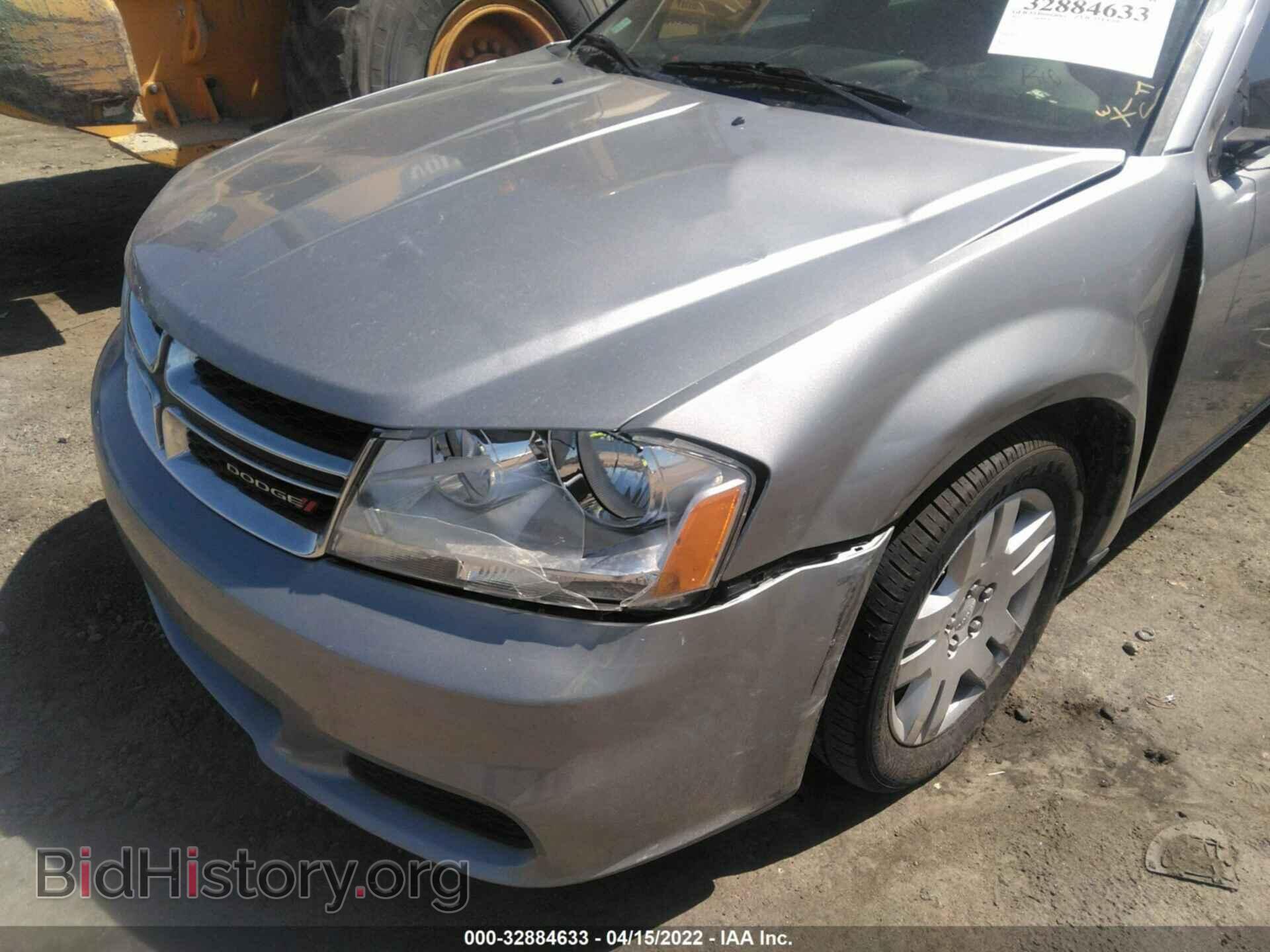 2013 DODGE AVENGER - VIN: 1C3CDZAB9DN593988 - Photo 6