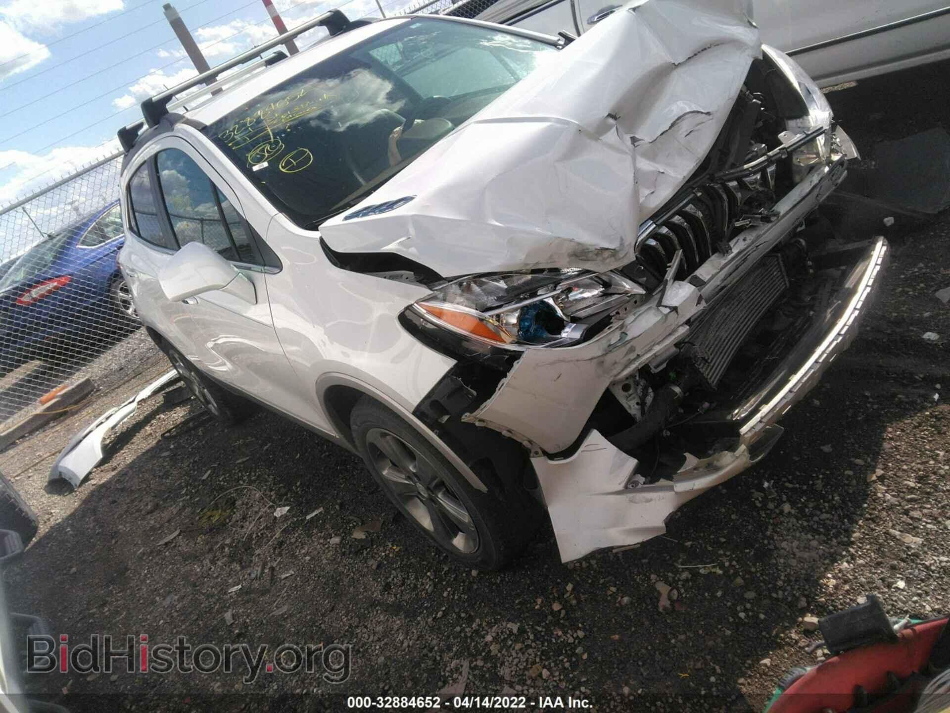 Photo KL4CJDSB9DB102028 - BUICK ENCORE 2013