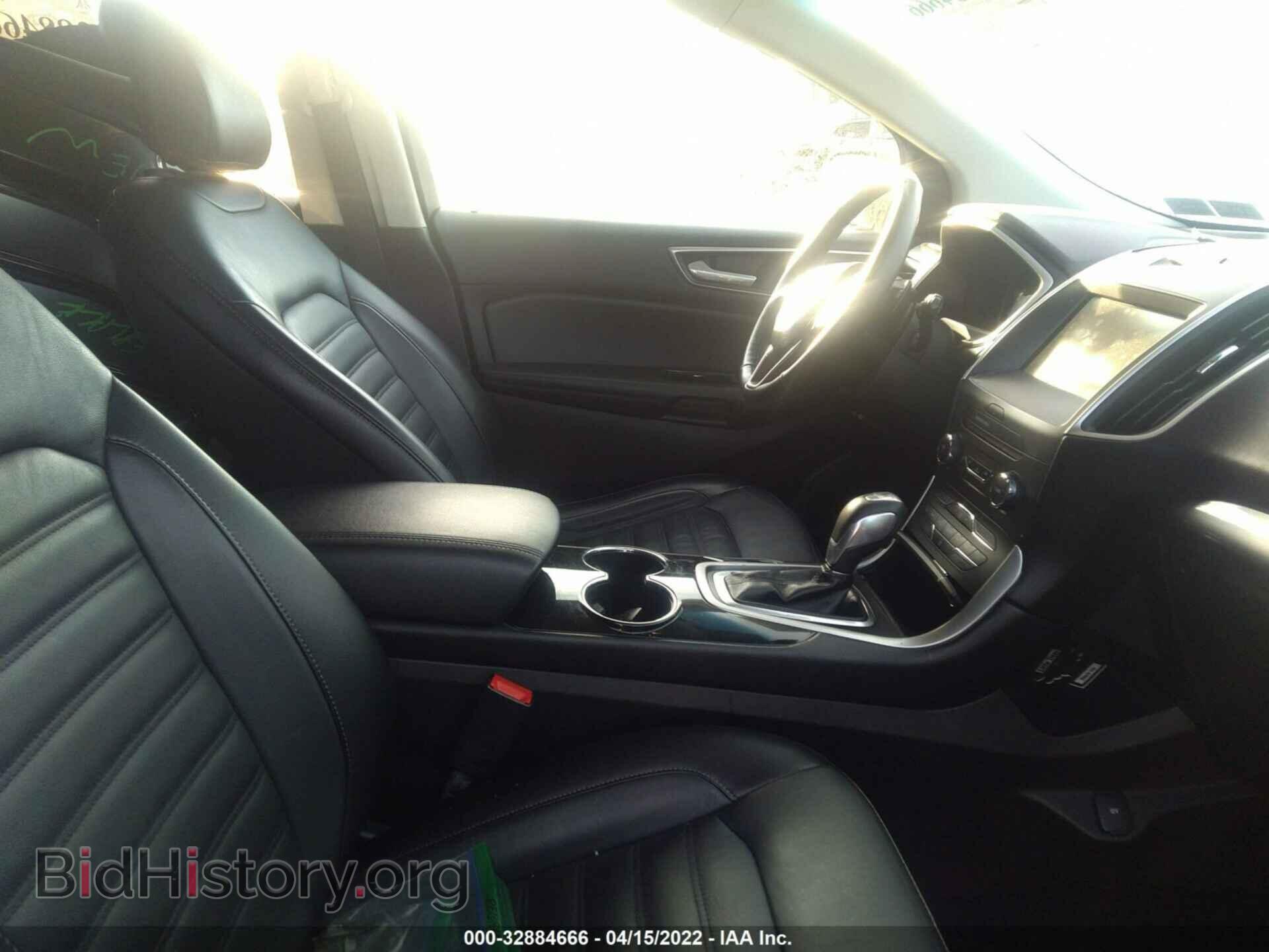 2015 FORD EDGE - VIN: 2FMTK4J81FBC08328 - Photo 5