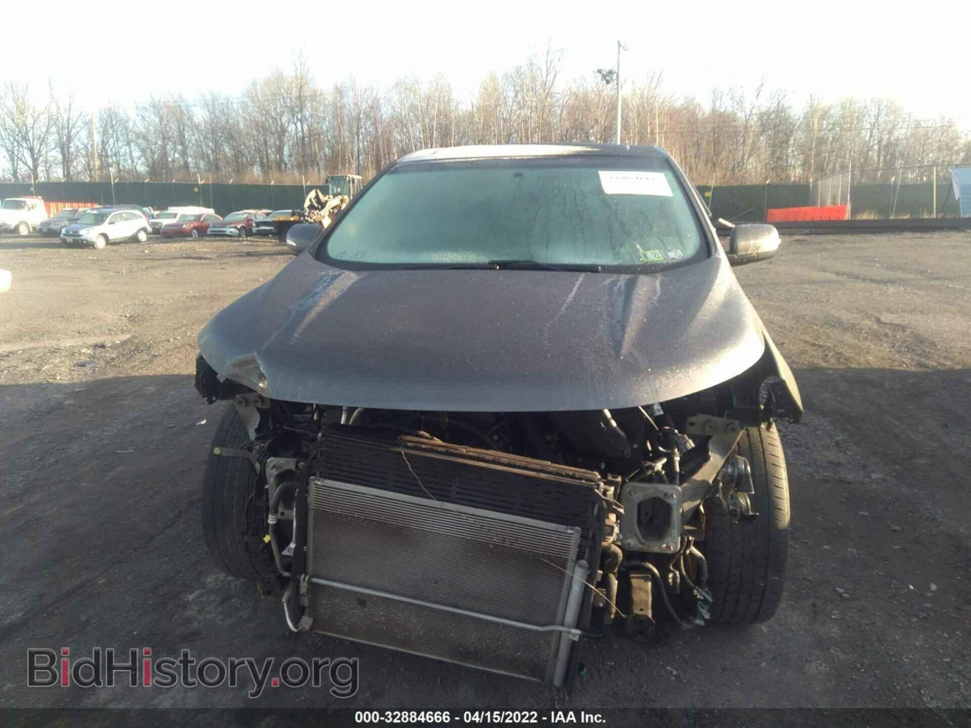 2015 FORD EDGE - VIN: 2FMTK4J81FBC08328 - Photo 6