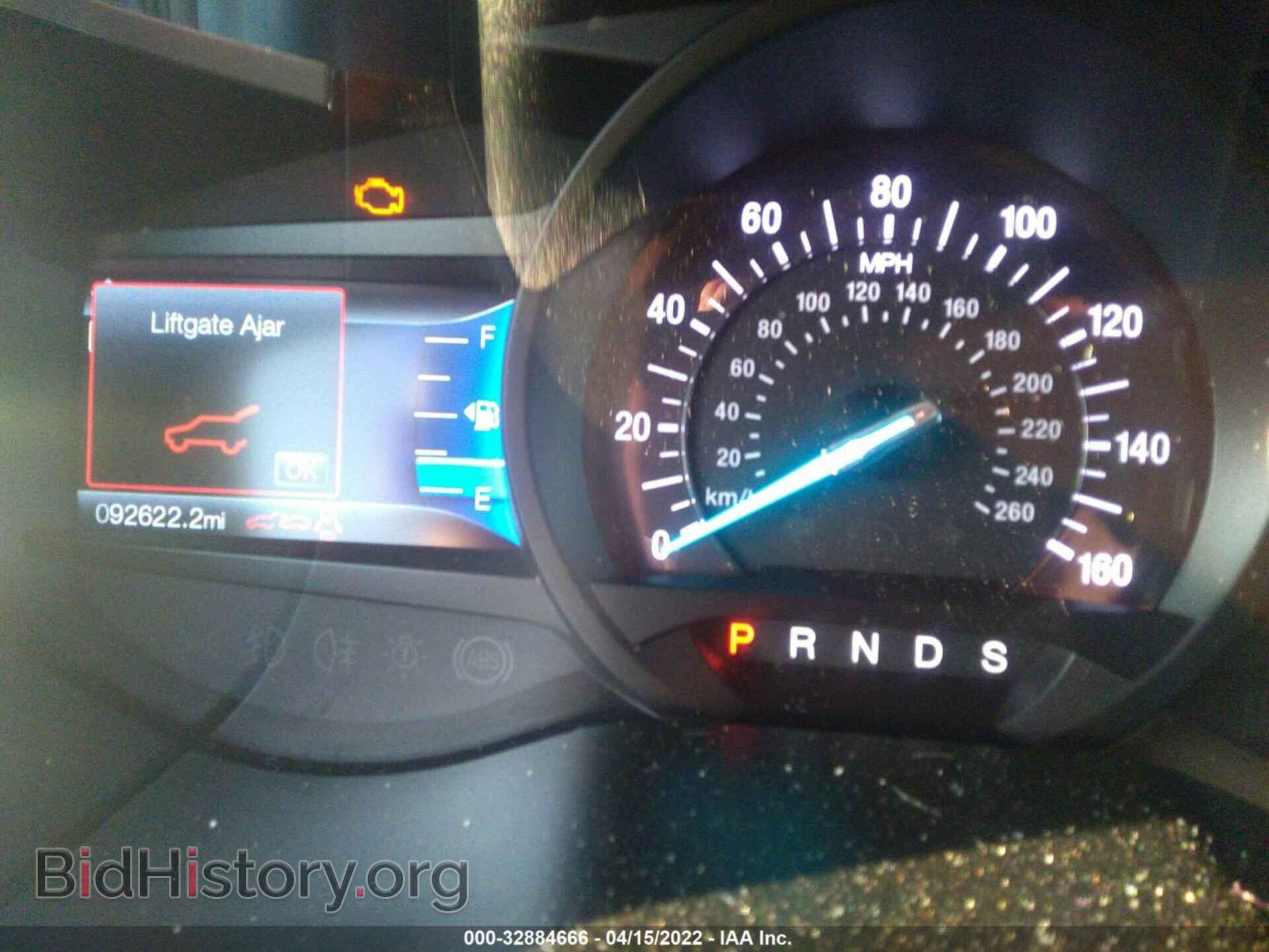 2015 FORD EDGE - VIN: 2FMTK4J81FBC08328 - Photo 7