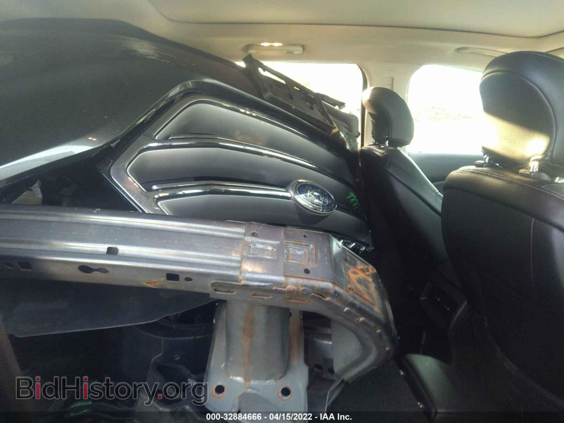 2015 FORD EDGE - VIN: 2FMTK4J81FBC08328 - Photo 8