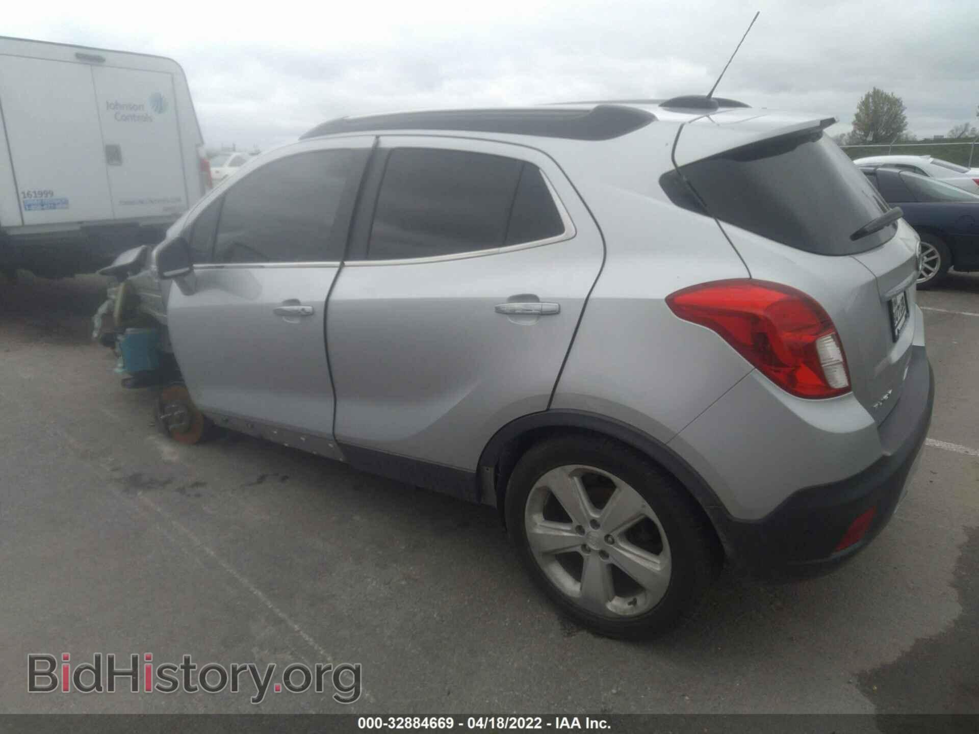 2016 BUICK ENCORE - VIN: KL4CJASB6GB680946 - Photo 3