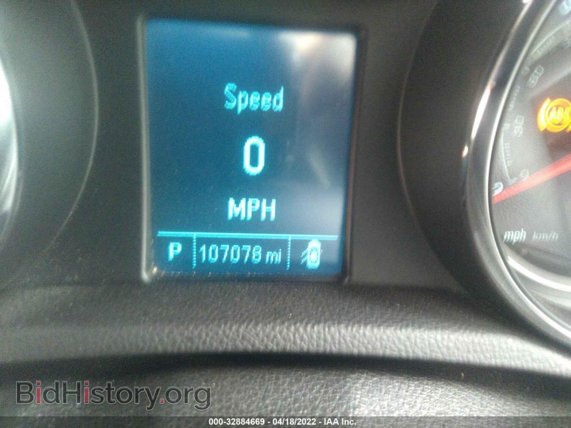 2016 BUICK ENCORE - VIN: KL4CJASB6GB680946 - Photo 7