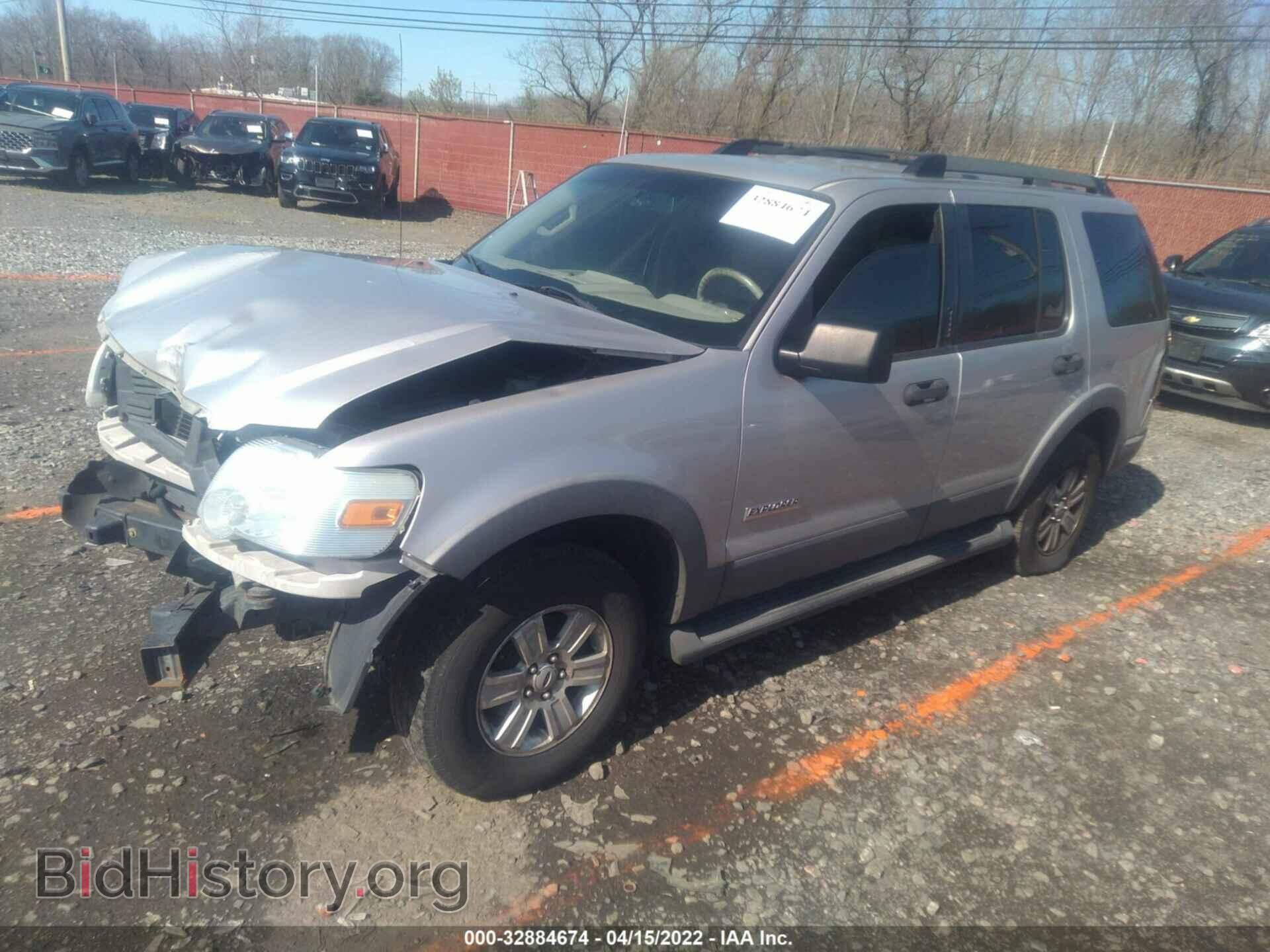 2006 FORD EXPLORER - VIN: 1FMEU73E16UB55888 - Photo 2