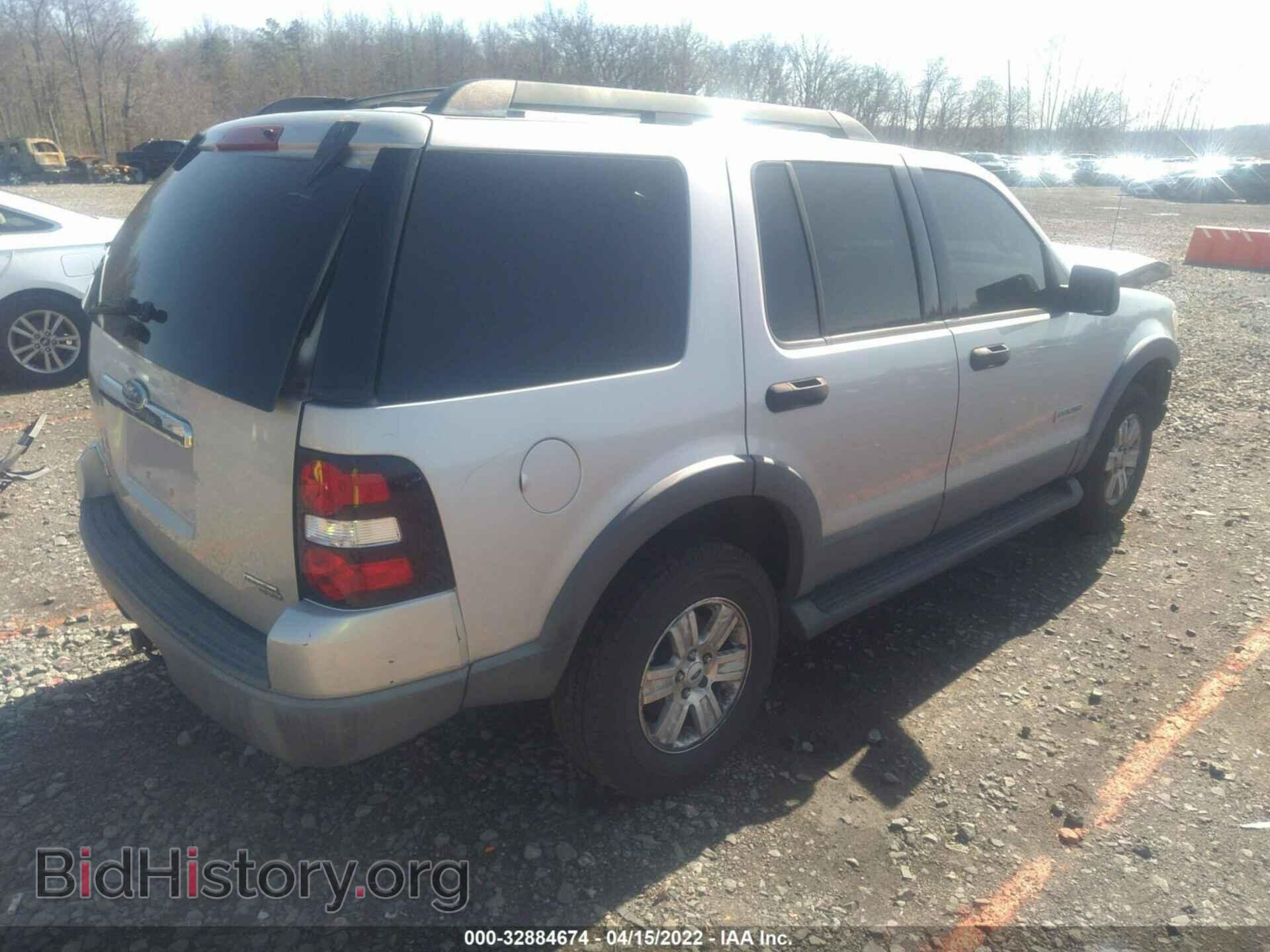 2006 FORD EXPLORER - VIN: 1FMEU73E16UB55888 - Photo 4