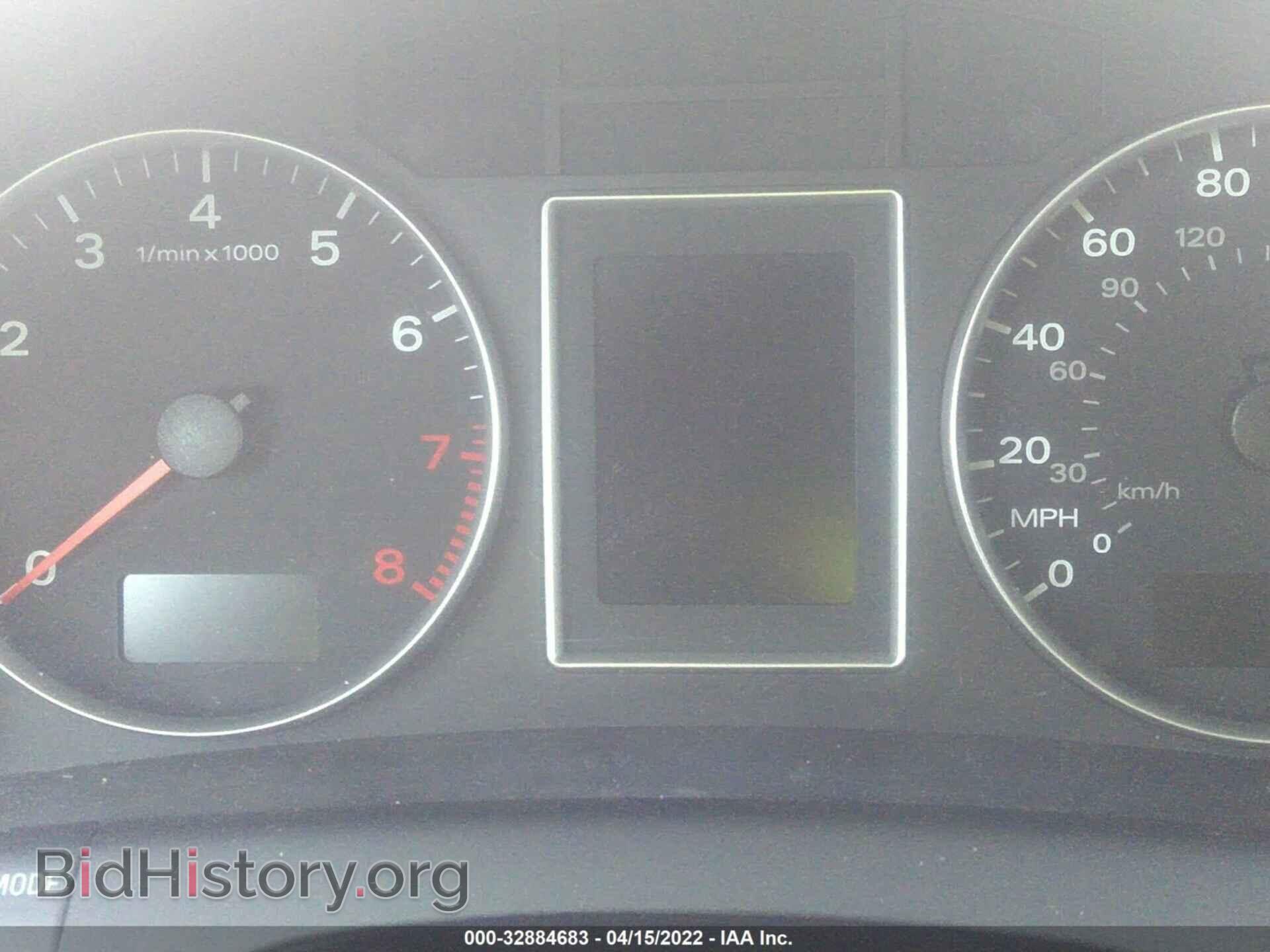 2008 AUDI A4 - VIN: WAUDF78E58A140332 - Фото 7