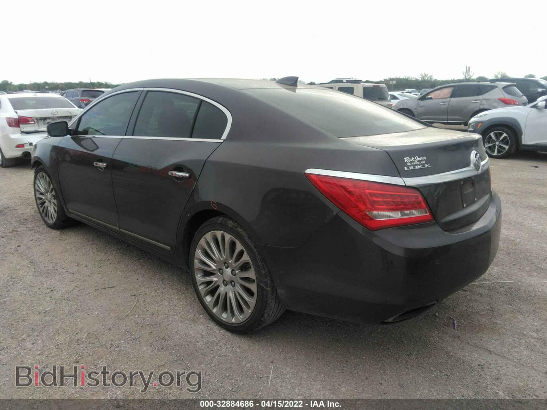 2015 BUICK LACROSSE - VIN: 1G4GF5G30FF243075 - Фото 3