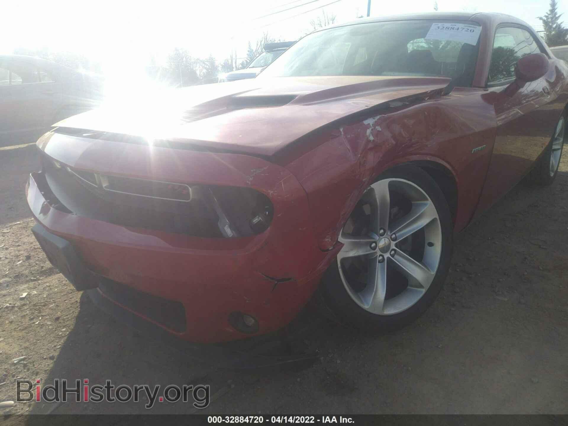 2015 DODGE CHALLENGER - VIN: 2C3CDZAT5FH878093 - Фото 6